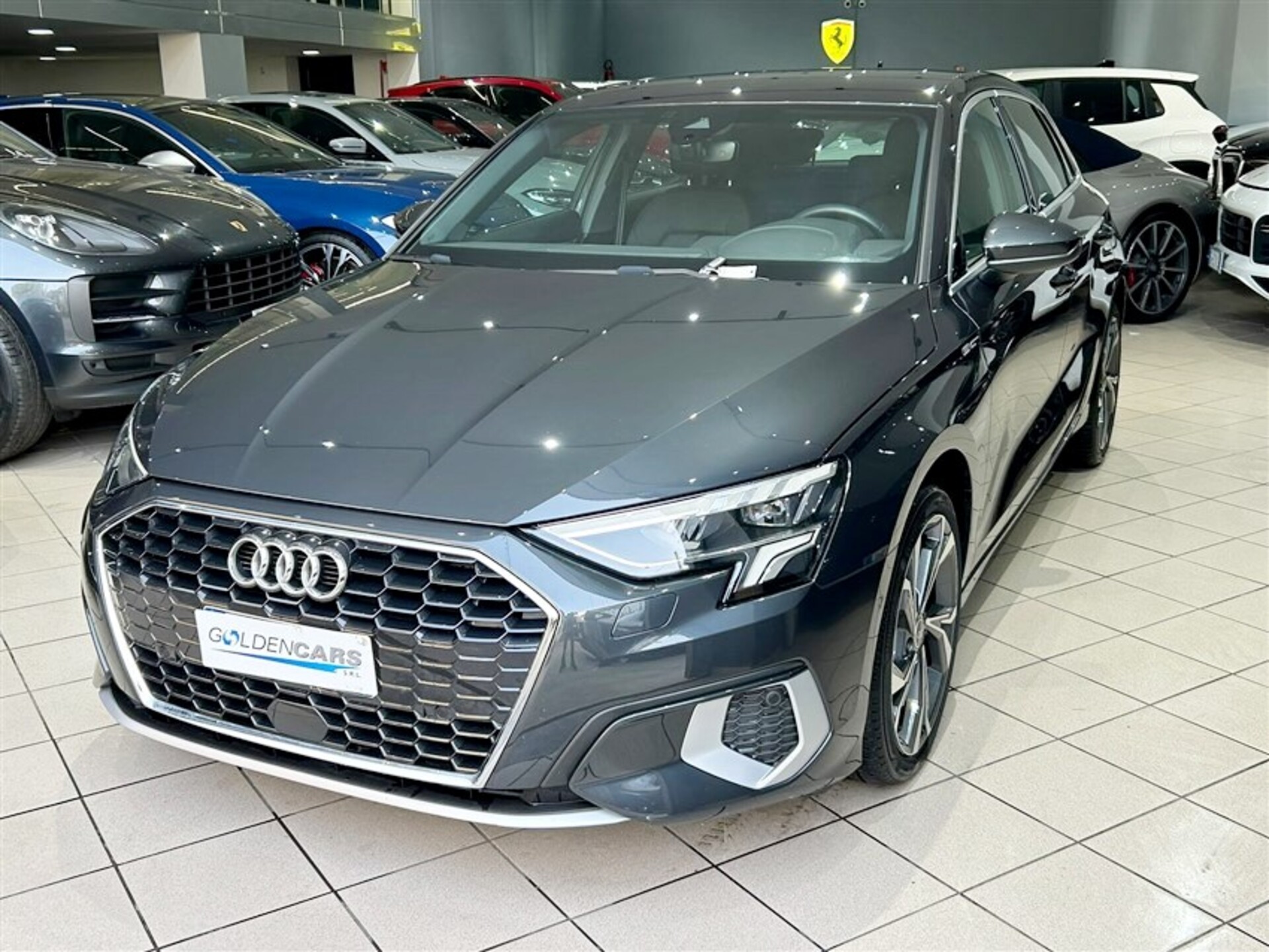 Audi A3 Sportback 30 TDI STronic 116 Cv Diesel