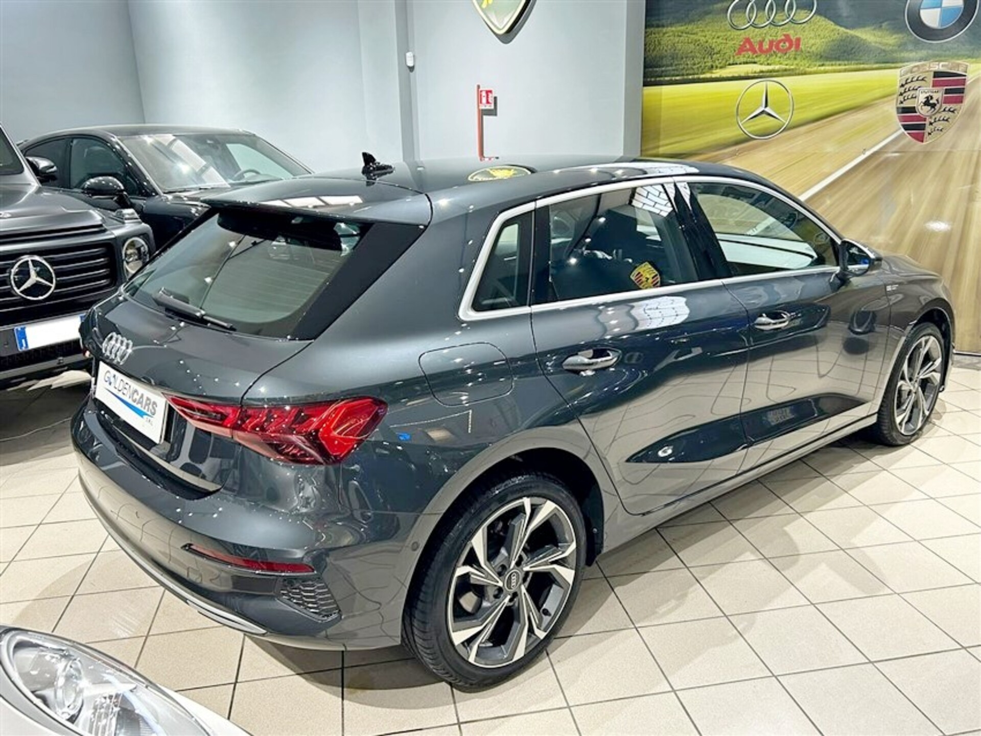 Audi A3 Sportback 30 TDI STronic 116 Cv Diesel