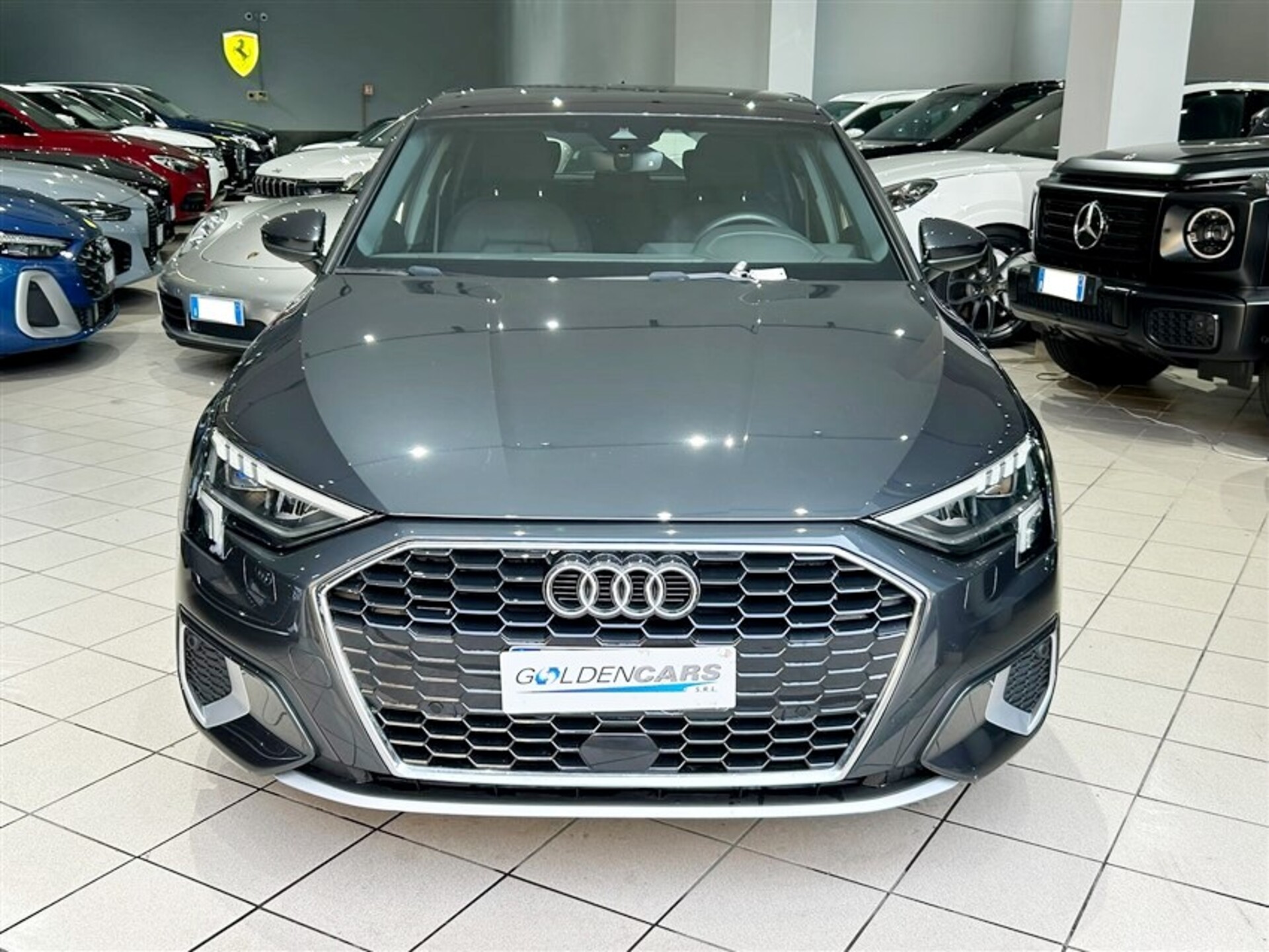 Audi A3 Sportback 30 TDI STronic 116 Cv Diesel