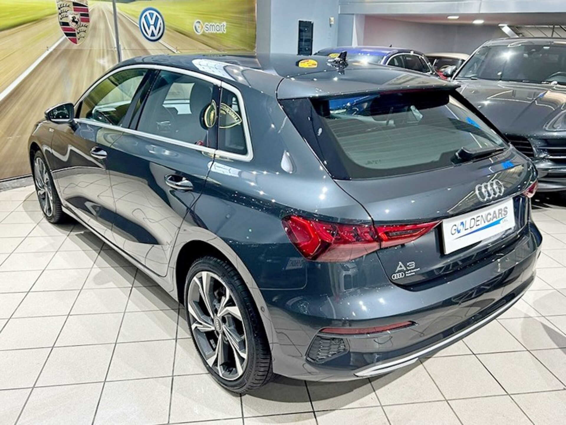 Audi A3 Sportback 30 TDI STronic 116 Cv Diesel