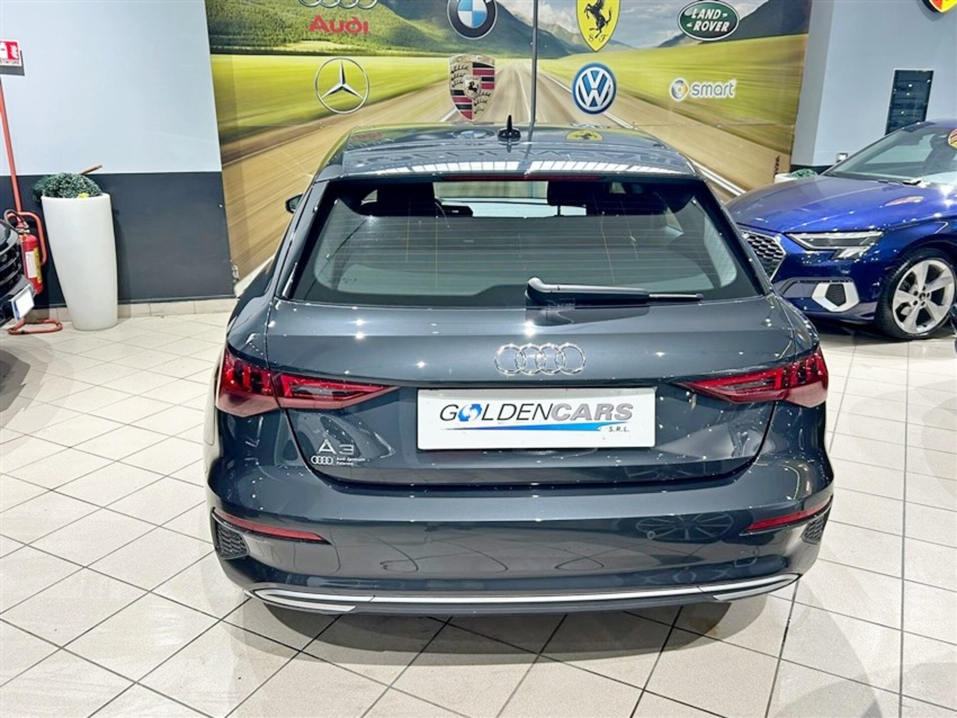 Audi A3 Sportback 30 TDI STronic 116 Cv Diesel