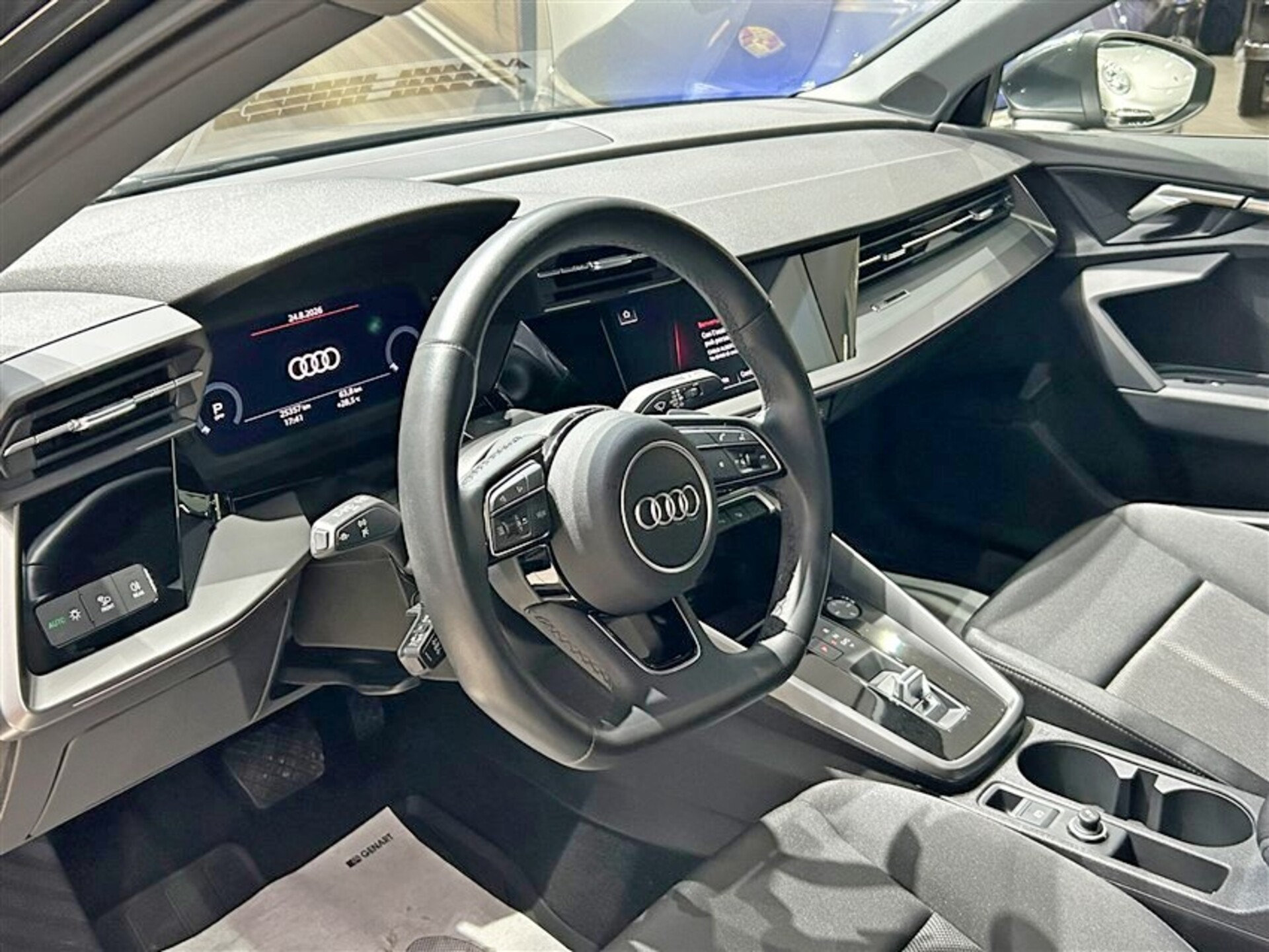 Audi A3 Sportback 30 TDI STronic 116 Cv Diesel