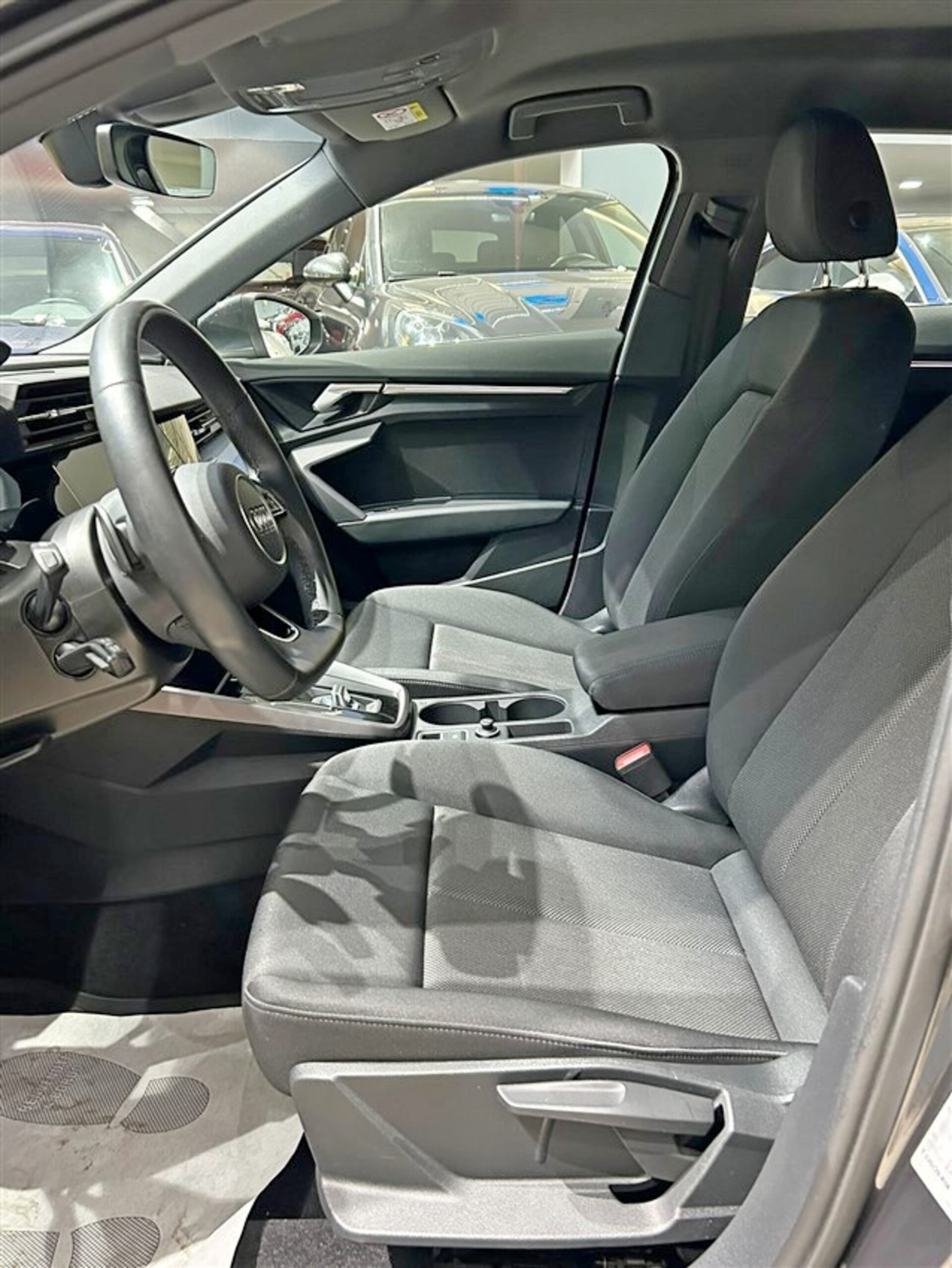 Audi A3 Sportback 30 TDI STronic 116 Cv Diesel