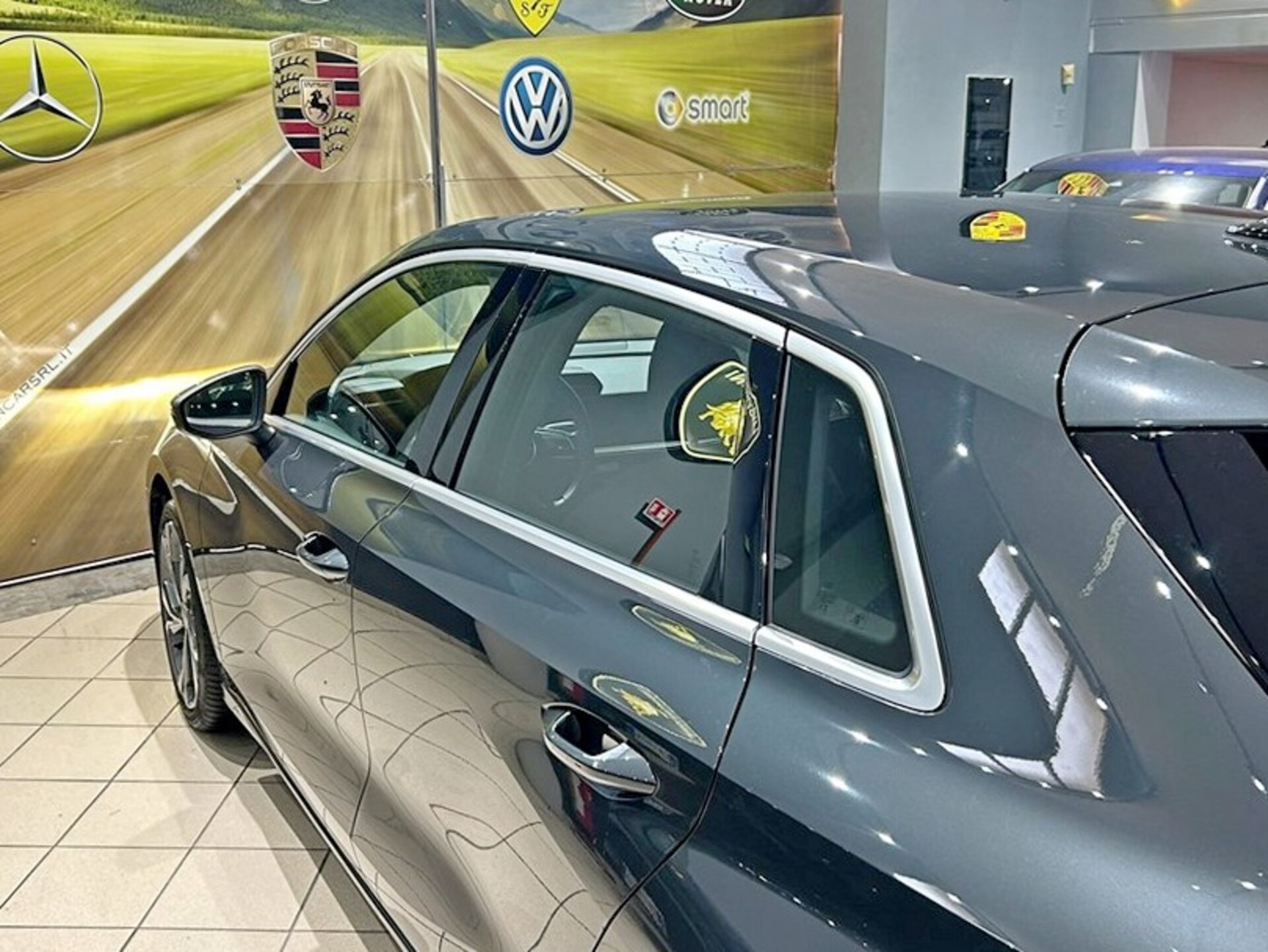 Audi A3 Sportback 30 TDI STronic 116 Cv Diesel