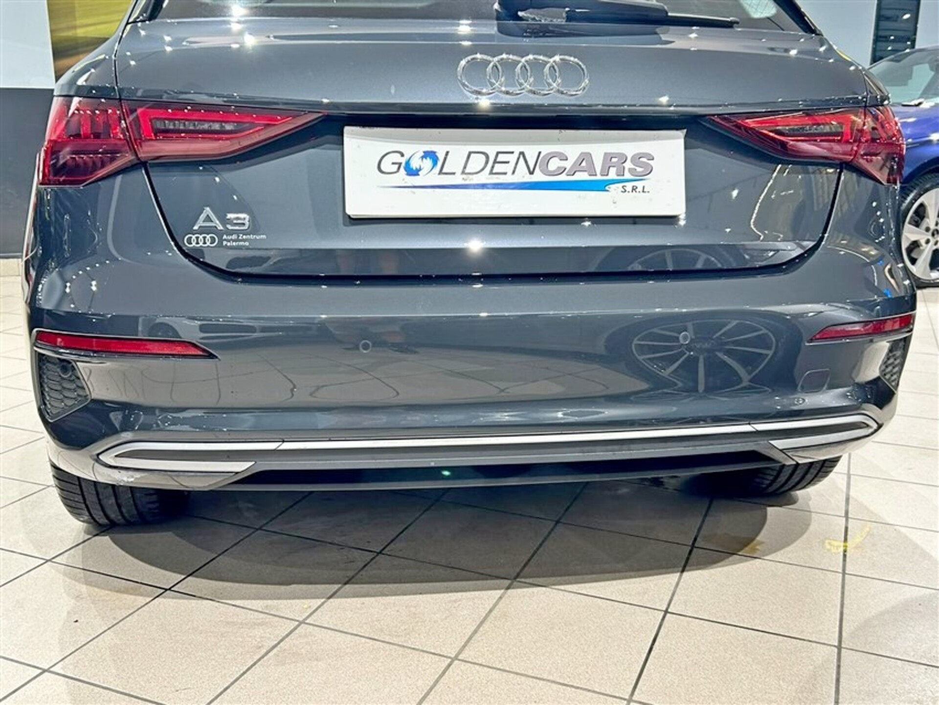 Audi A3 Sportback 30 TDI STronic 116 Cv Diesel