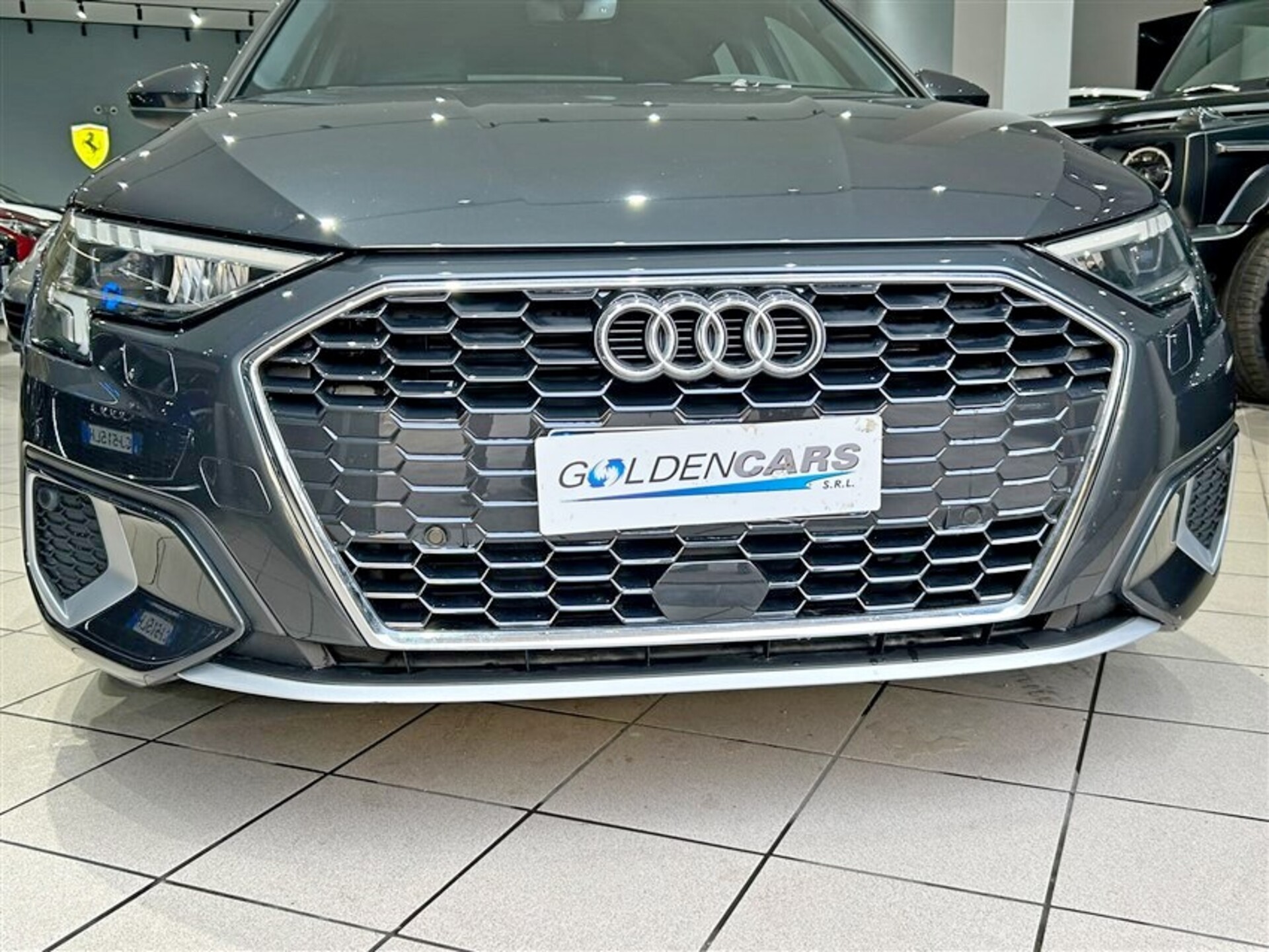 Audi A3 Sportback 30 TDI STronic 116 Cv Diesel