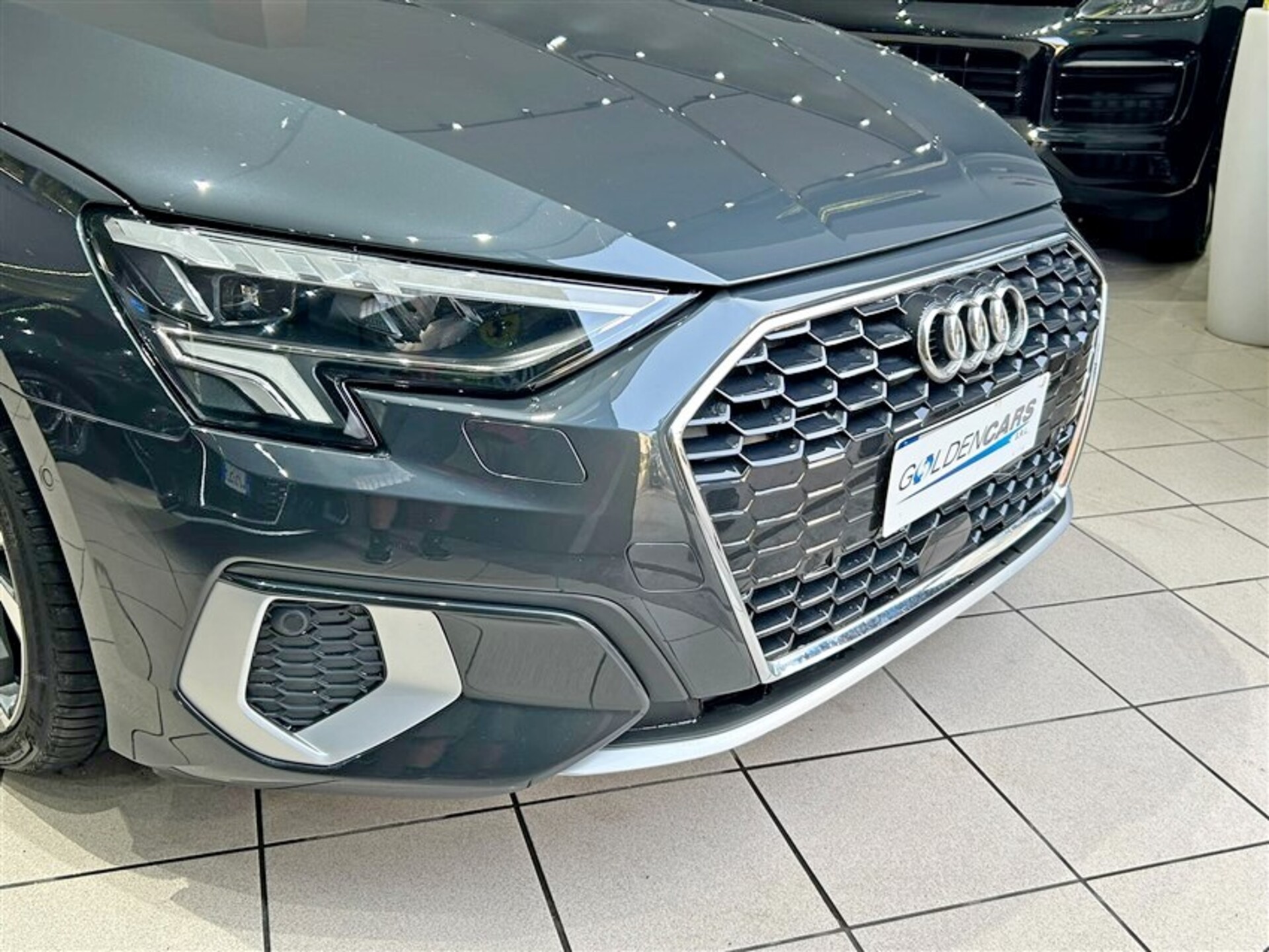 Audi A3 Sportback 30 TDI STronic 116 Cv Diesel