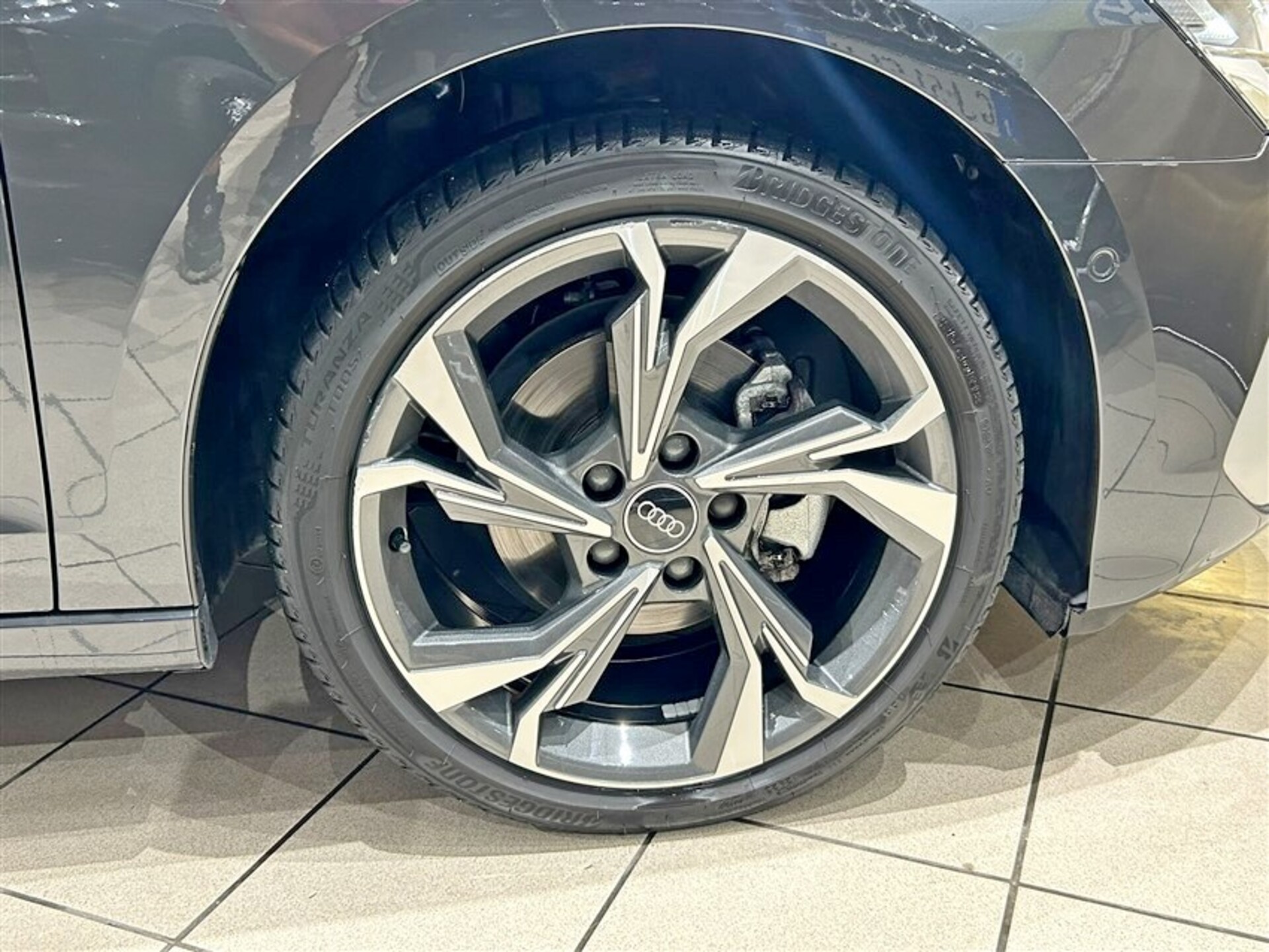 Audi A3 Sportback 30 TDI STronic 116 Cv Diesel