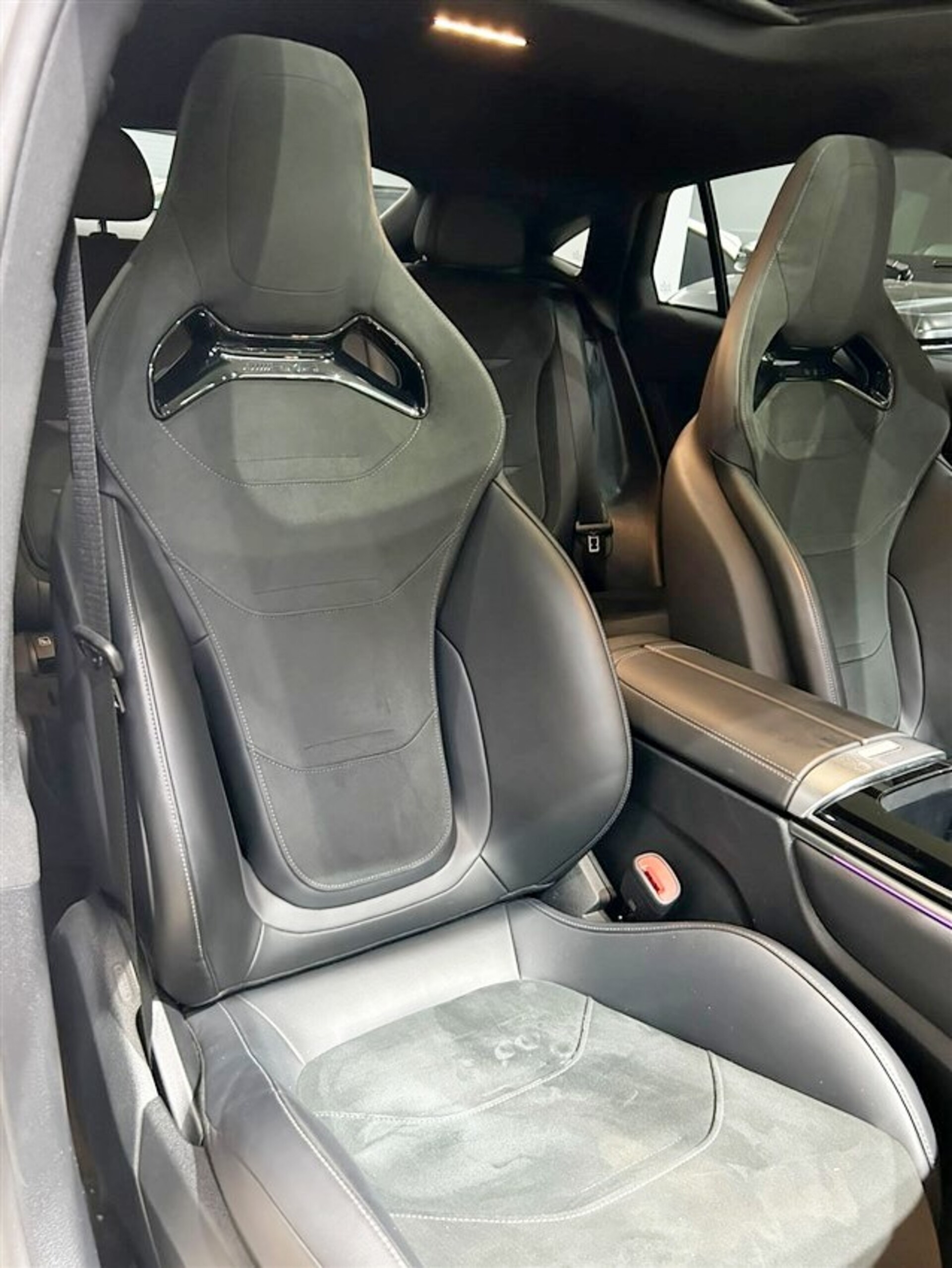 Mercedes-Benz GLC Coupe S E performance Line Premium Plus auto Elettrica / Benzina