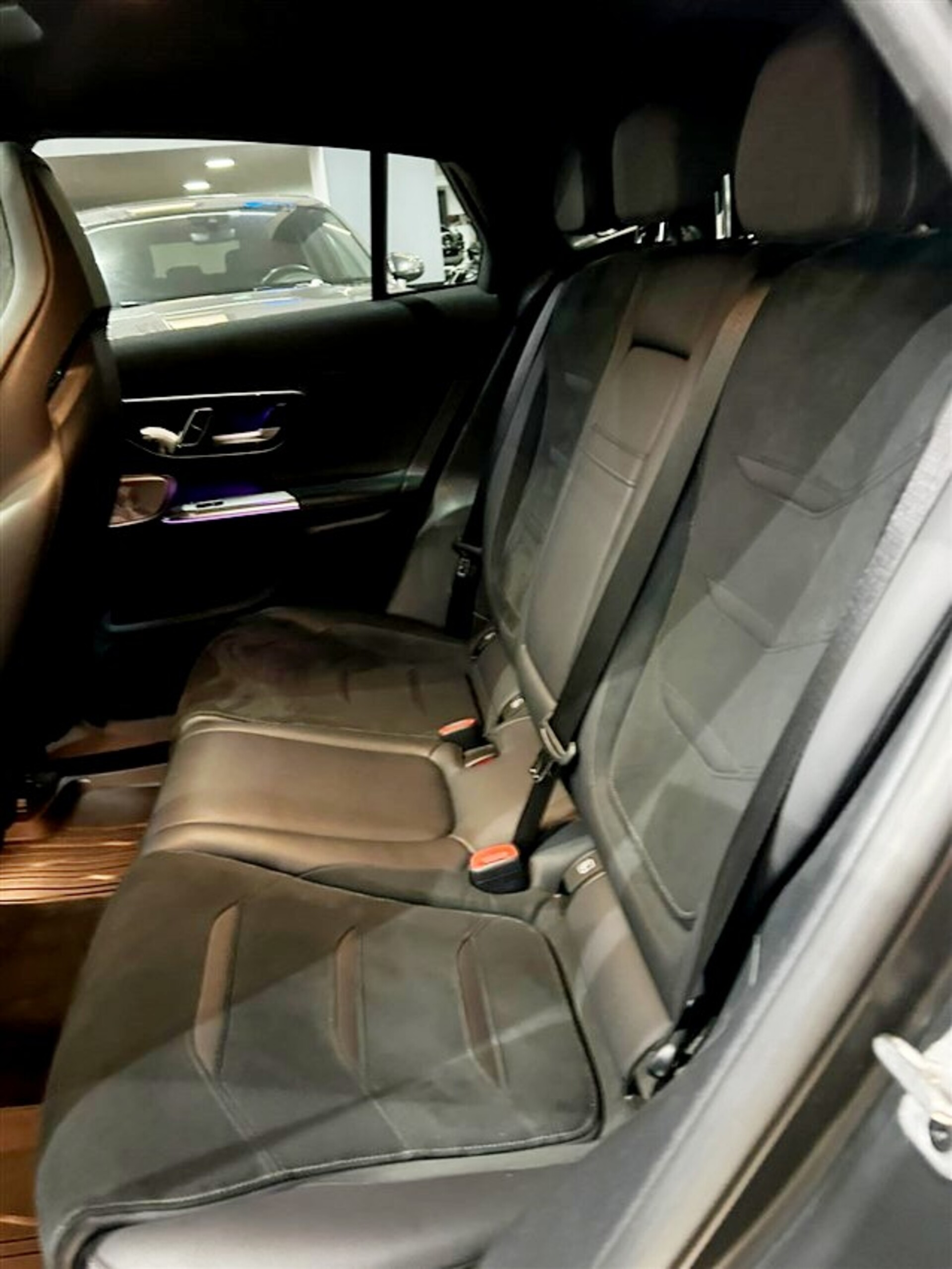 Mercedes-Benz GLC Coupe S E performance Line Premium Plus auto Elettrica / Benzina