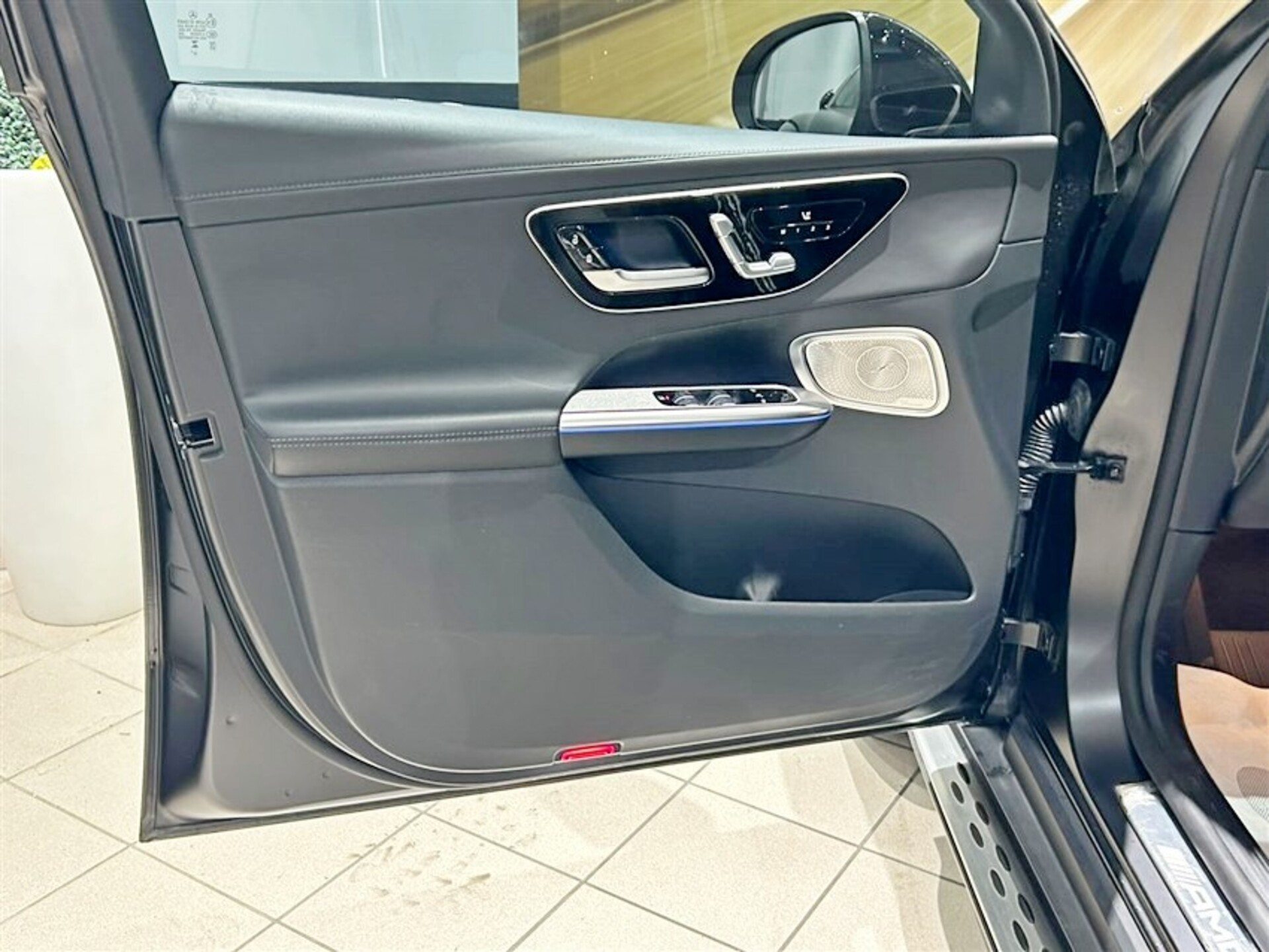 Mercedes-Benz GLC Coupe S E performance Line Premium Plus auto Elettrica / Benzina