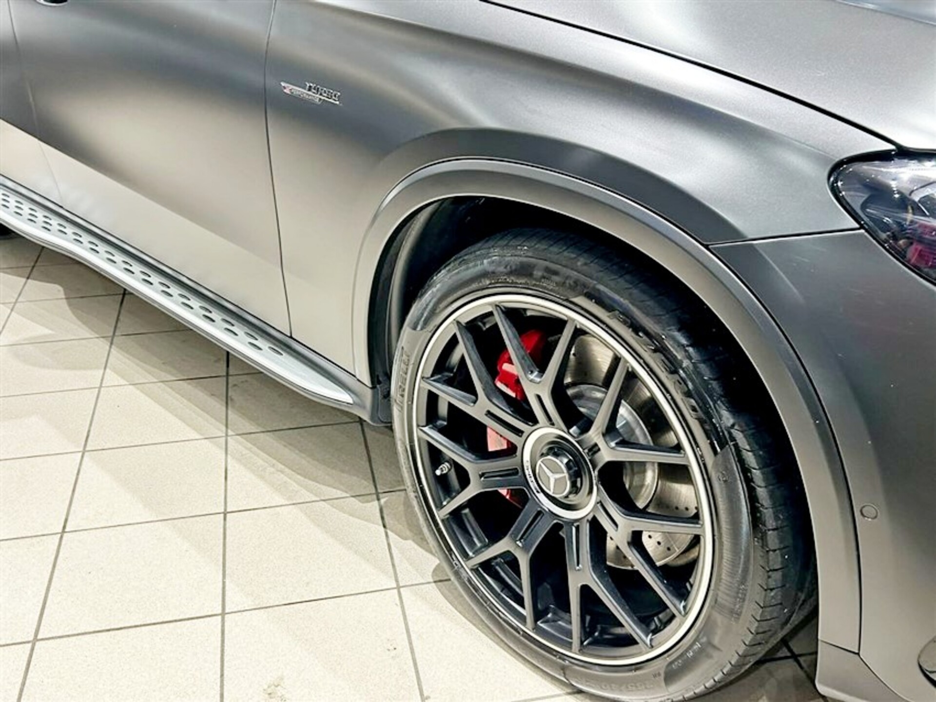 Mercedes-Benz GLC Coupe S E performance Line Premium Plus auto Elettrica / Benzina