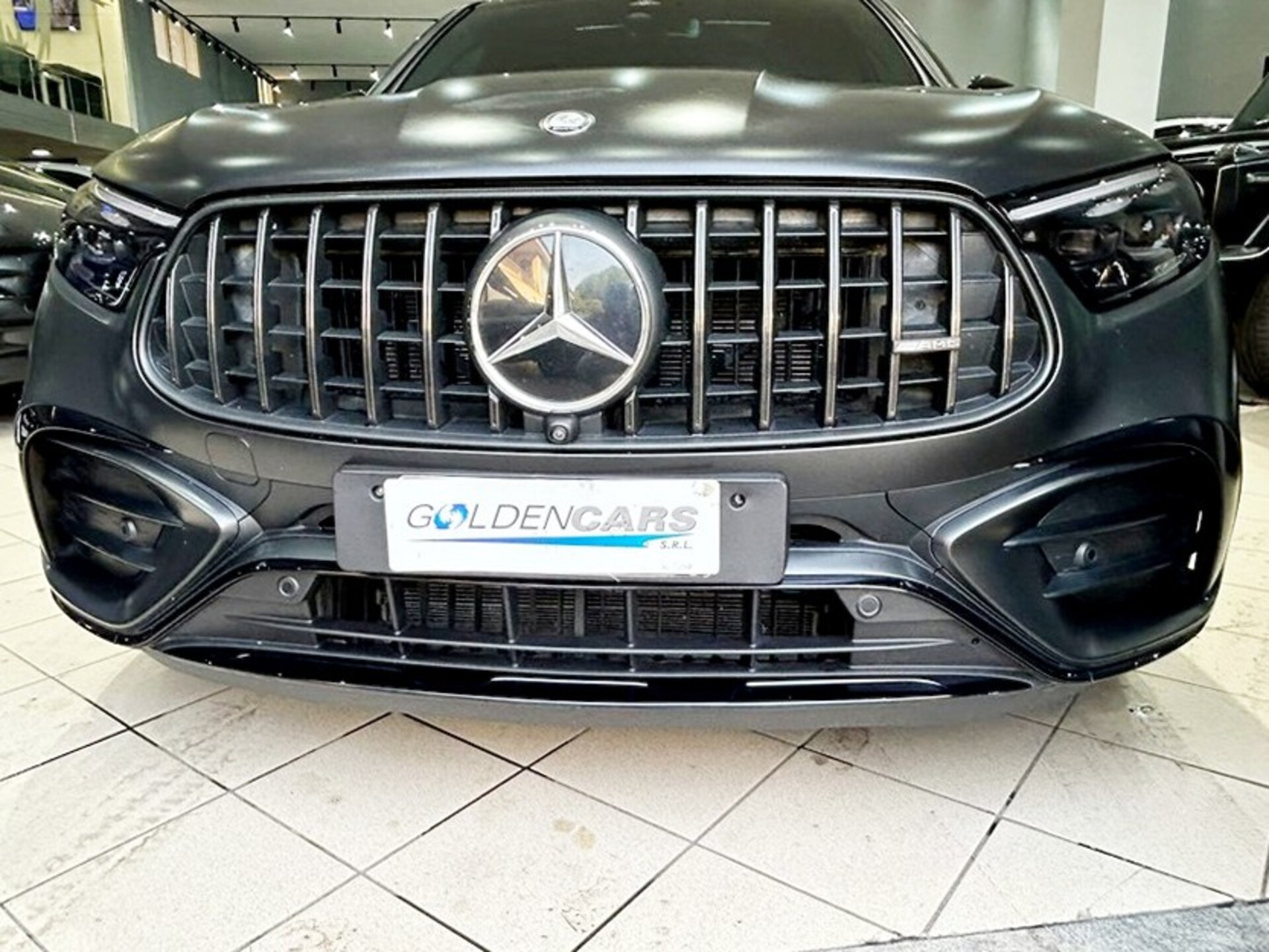 Mercedes-Benz GLC Coupe S E performance Line Premium Plus auto Elettrica / Benzina