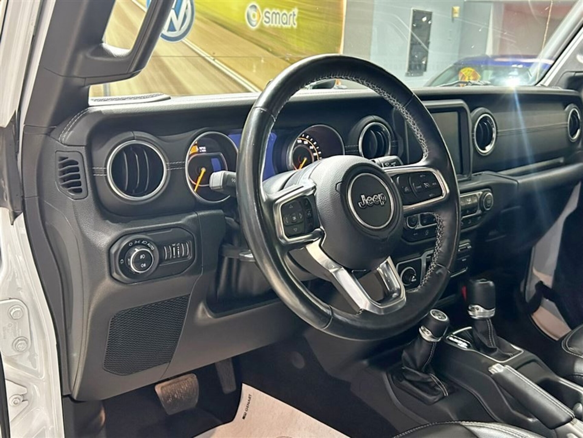 Jeep Wrangler 2.2 MJT Sahara 1941 Pack Diesel