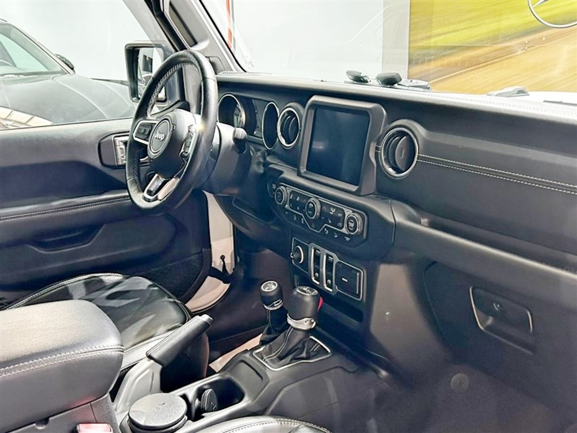 Jeep Wrangler 2.2 MJT Sahara 1941 Pack Diesel