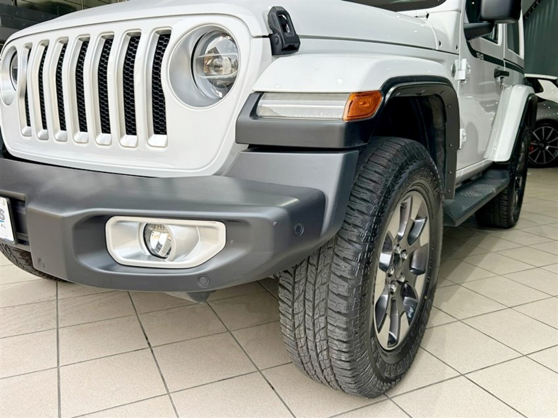 Jeep Wrangler 2.2 MJT Sahara 1941 Pack Diesel