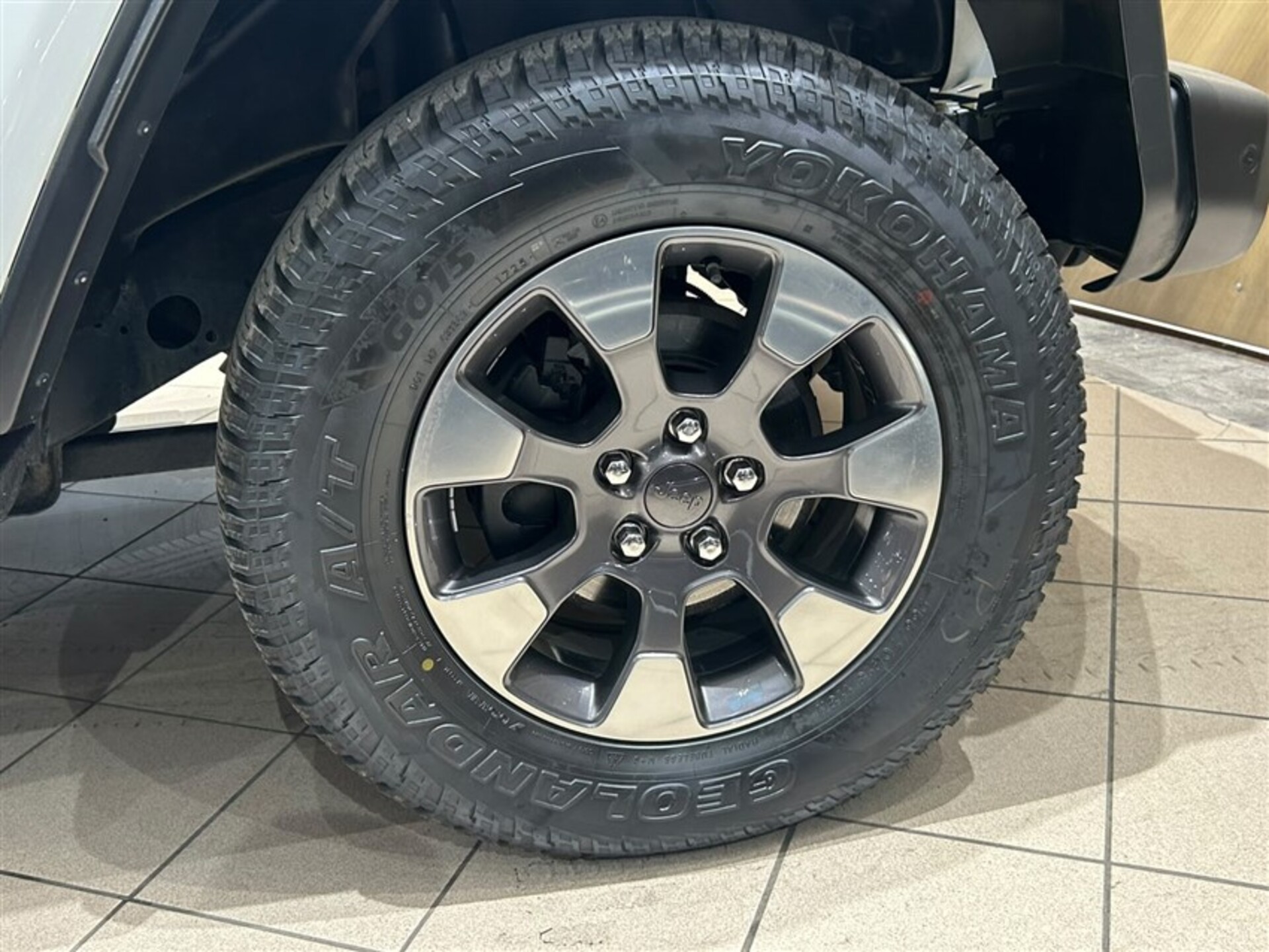 Jeep Wrangler 2.2 MJT Sahara 1941 Pack Diesel