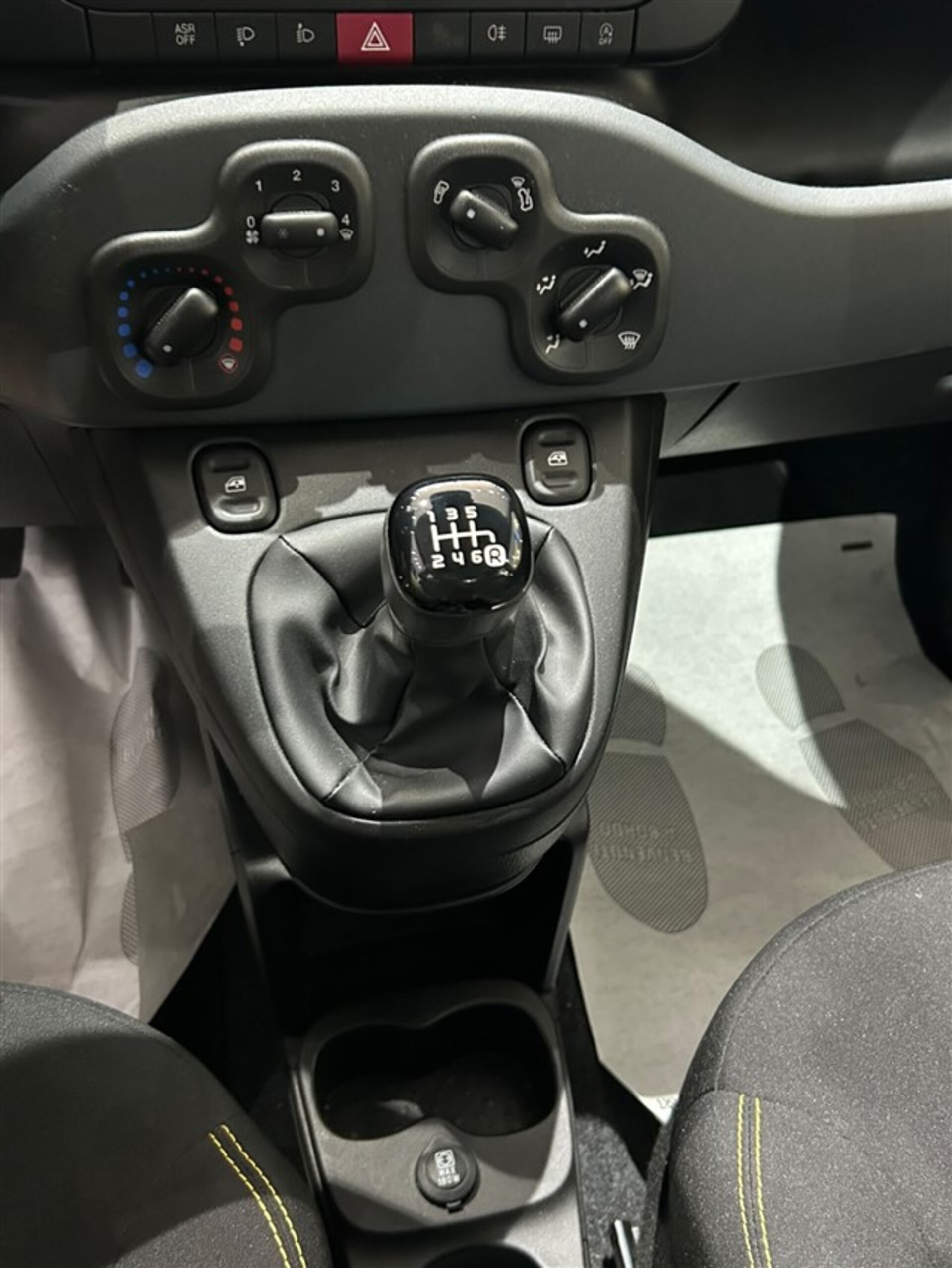 Fiat Pandina Pandina 1.0 firefly hybrid s Elettrica / Benzina