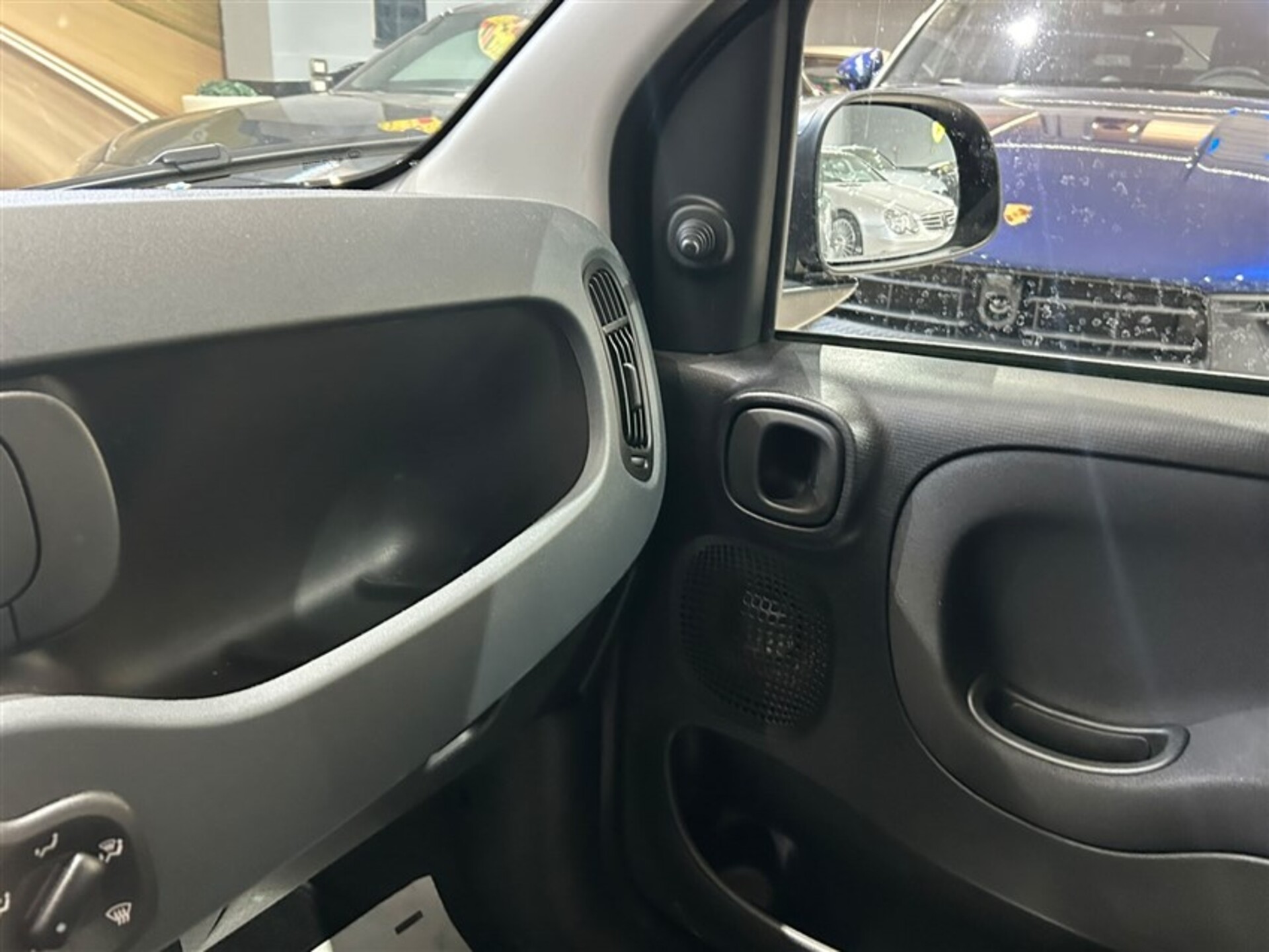 Fiat Pandina Pandina 1.0 firefly hybrid s Elettrica / Benzina