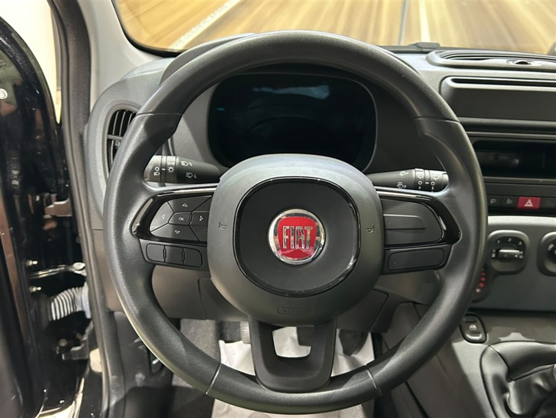 Fiat Pandina Pandina 1.0 firefly hybrid s Elettrica / Benzina