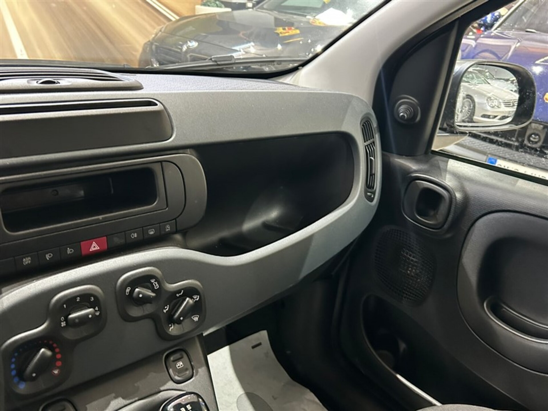 Fiat Pandina Pandina 1.0 firefly hybrid s Elettrica / Benzina