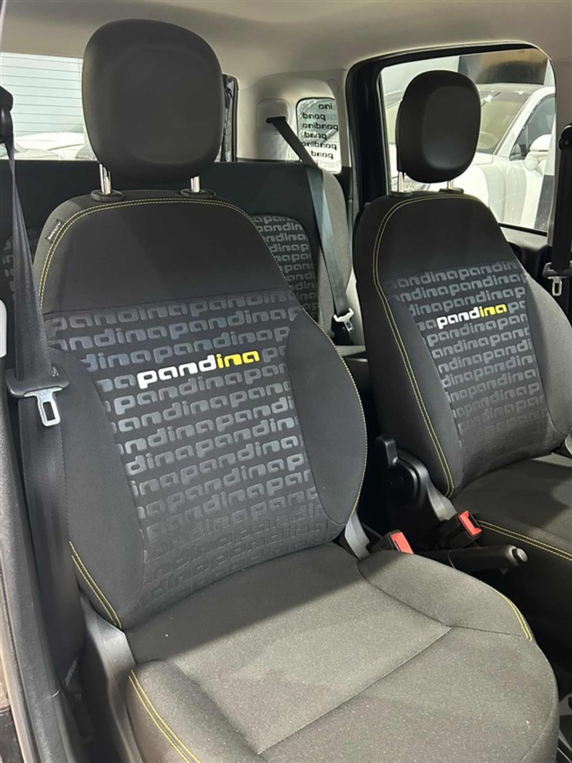 Fiat Pandina Pandina 1.0 firefly hybrid s Elettrica / Benzina