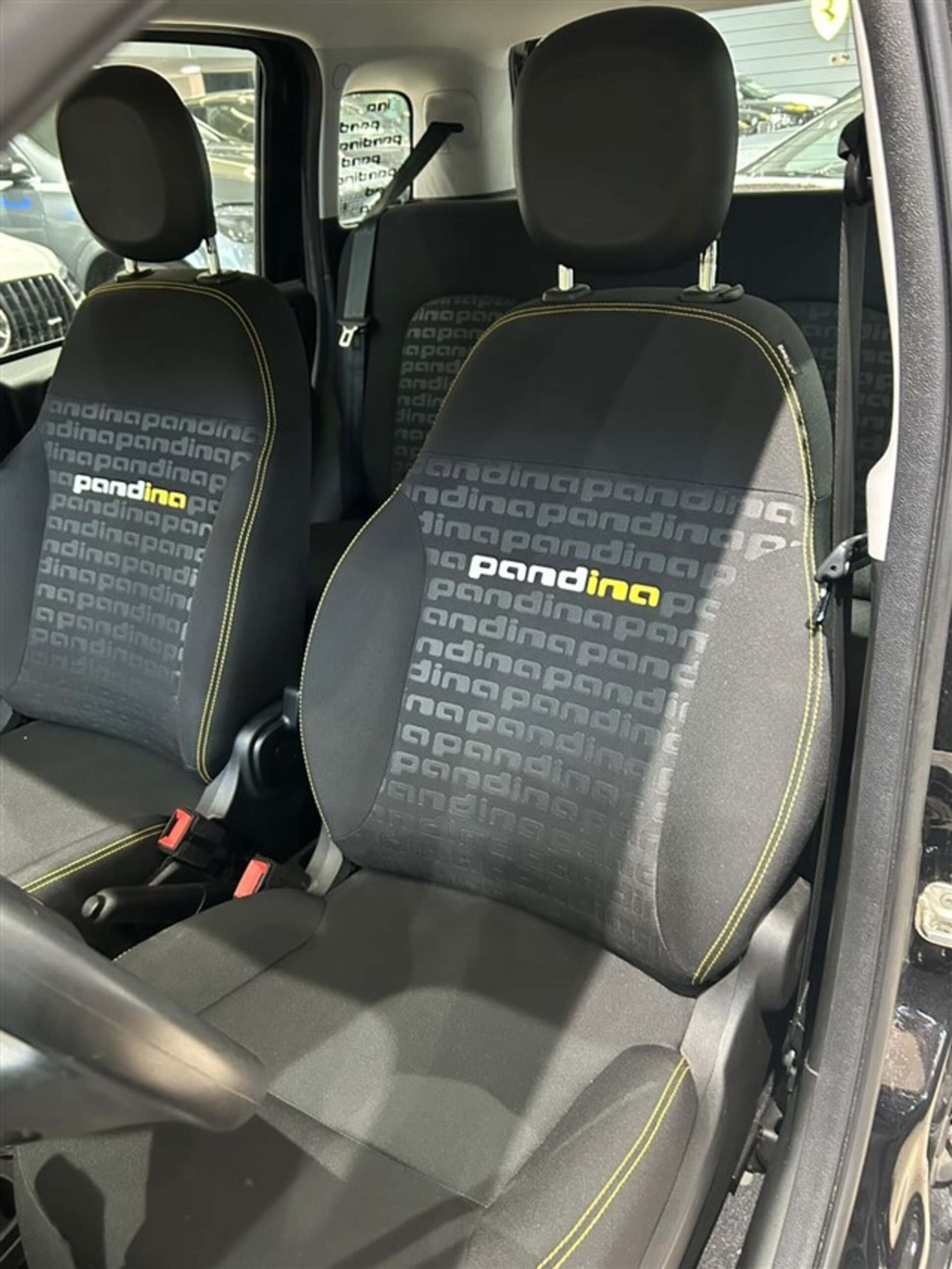Fiat Pandina Pandina 1.0 firefly hybrid s Elettrica / Benzina