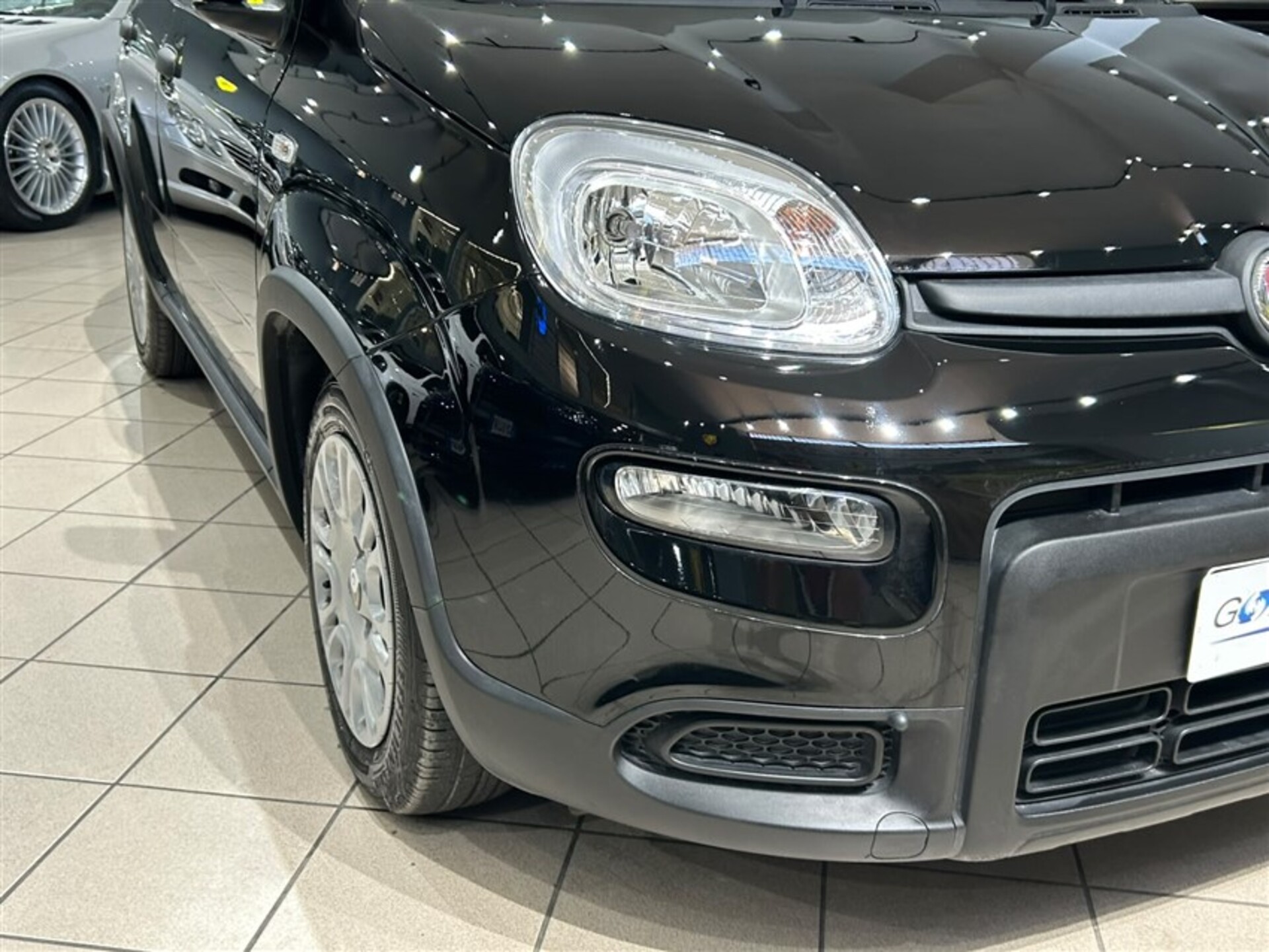 Fiat Pandina Pandina 1.0 firefly hybrid s Elettrica / Benzina
