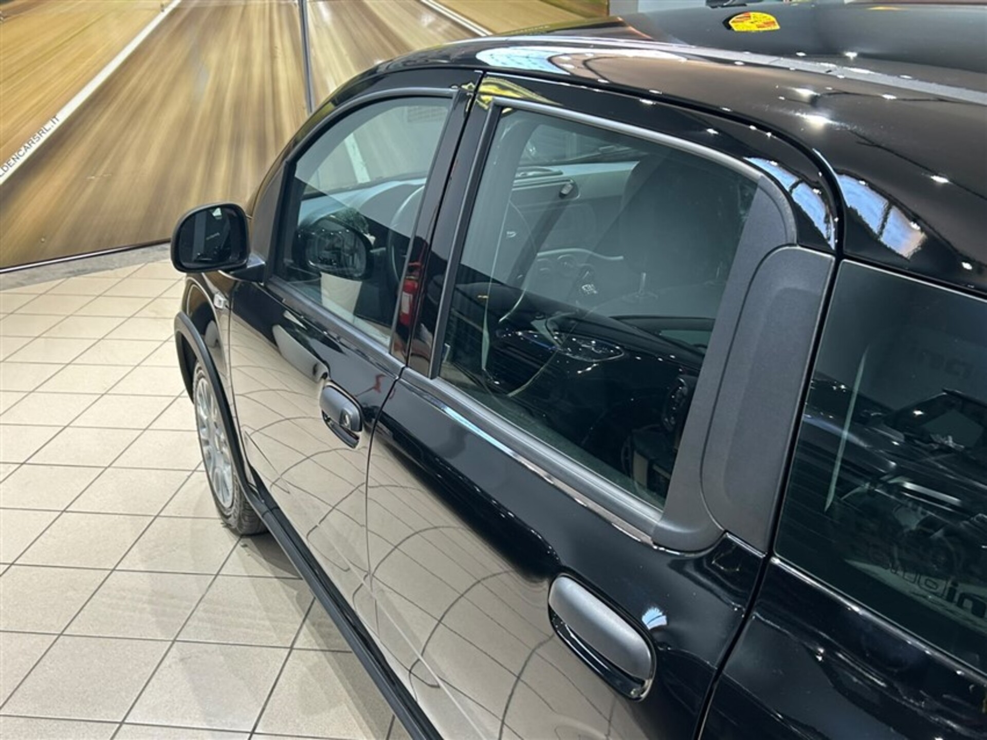 Fiat Pandina Pandina 1.0 firefly hybrid s Elettrica / Benzina