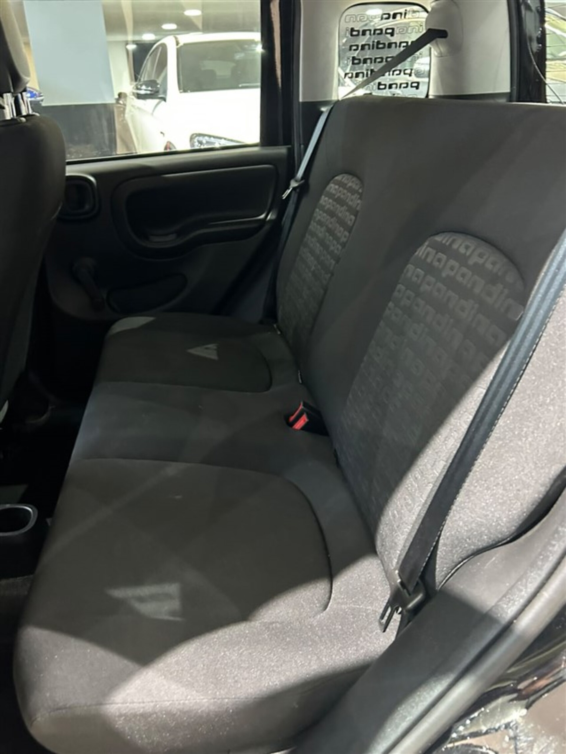 Fiat Pandina Pandina 1.0 firefly hybrid s Elettrica / Benzina