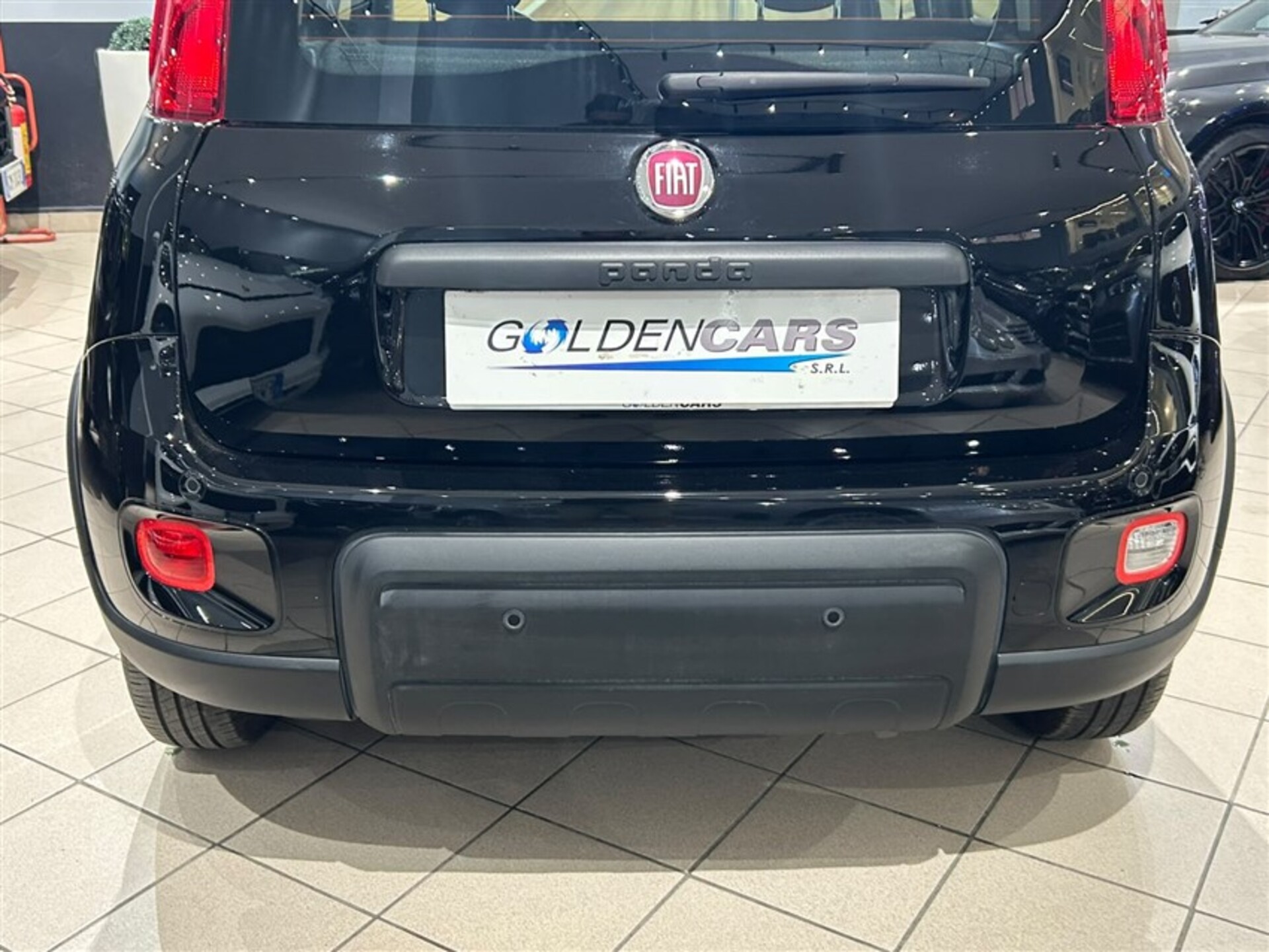 Fiat Pandina Pandina 1.0 firefly hybrid s Elettrica / Benzina