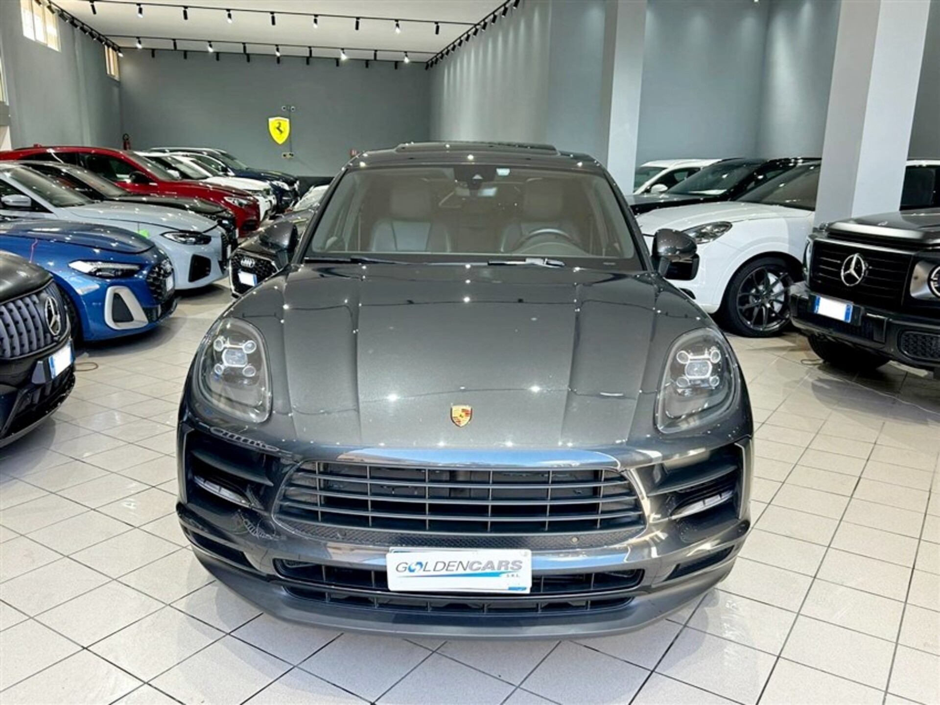 Porsche Macan 2.0I da 245 Cv Benzina