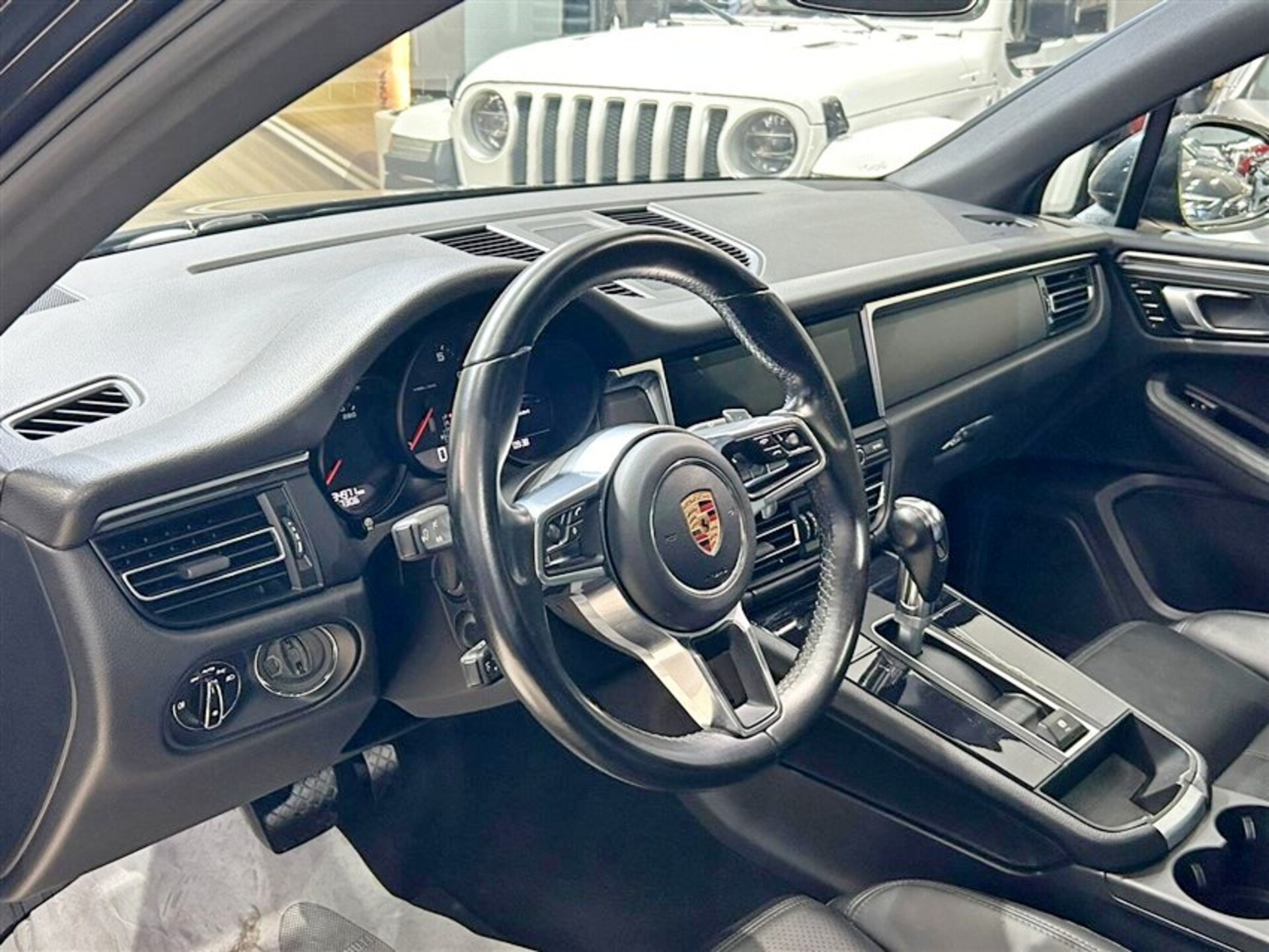 Porsche Macan 2.0I da 245 Cv Benzina