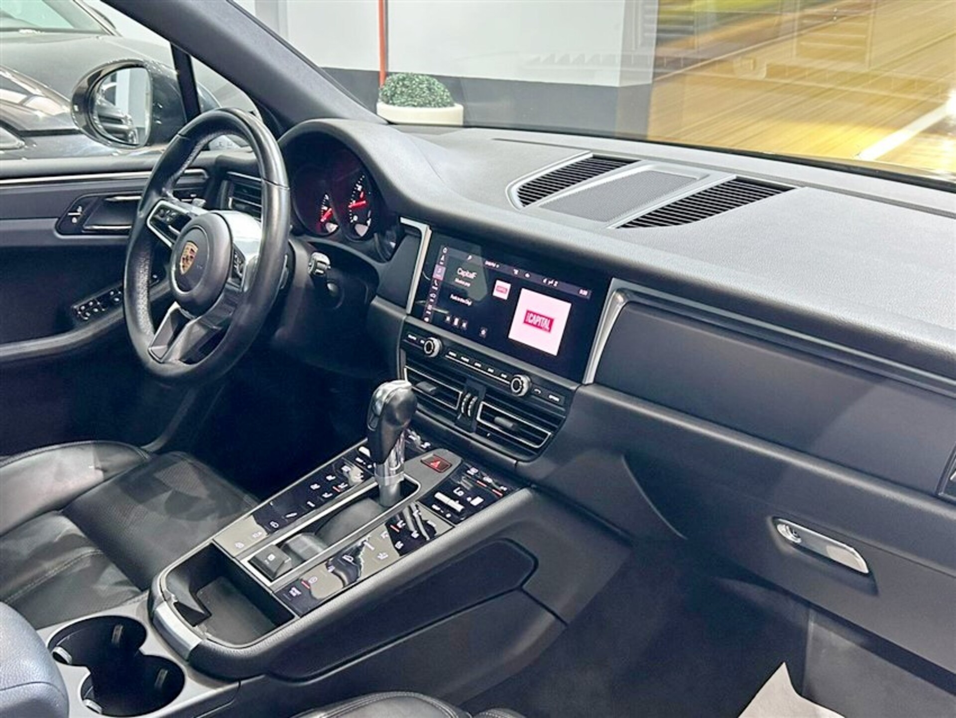 Porsche Macan 2.0I da 245 Cv Benzina
