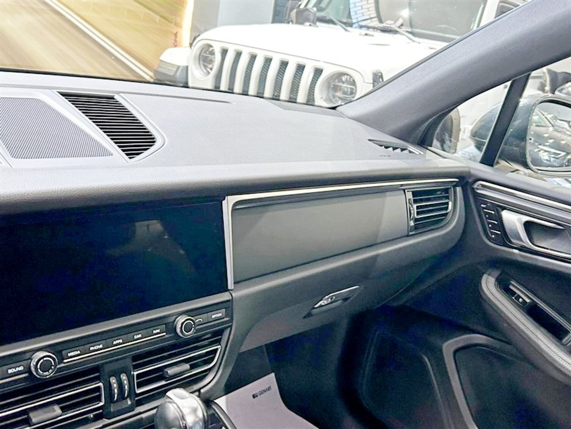 Porsche Macan 2.0I da 245 Cv Benzina