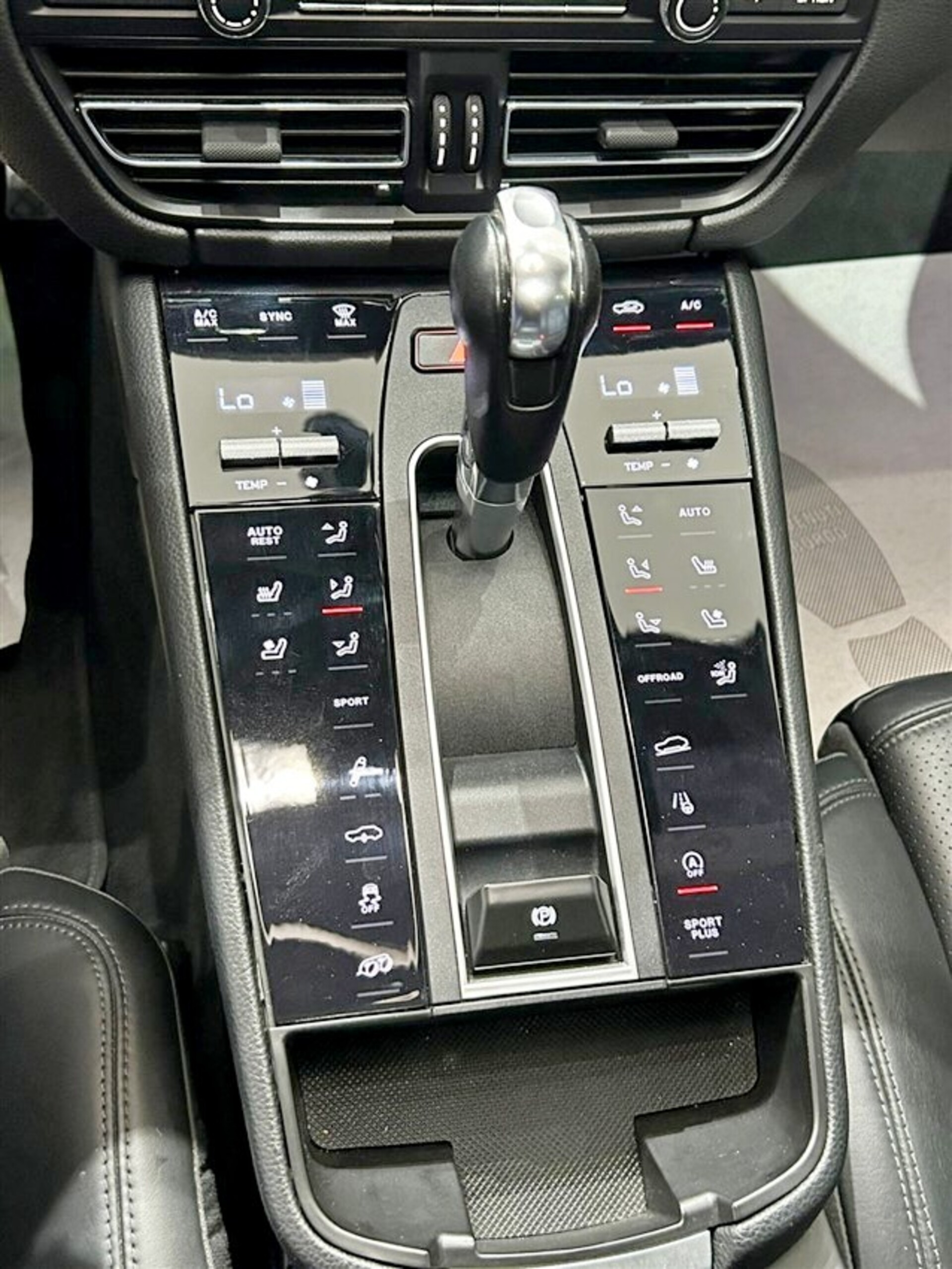Porsche Macan 2.0I da 245 Cv Benzina
