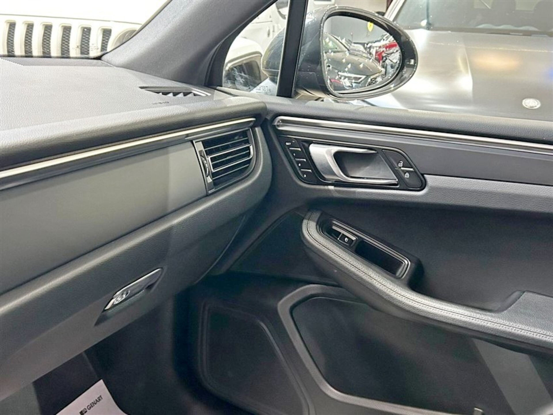 Porsche Macan 2.0I da 245 Cv Benzina