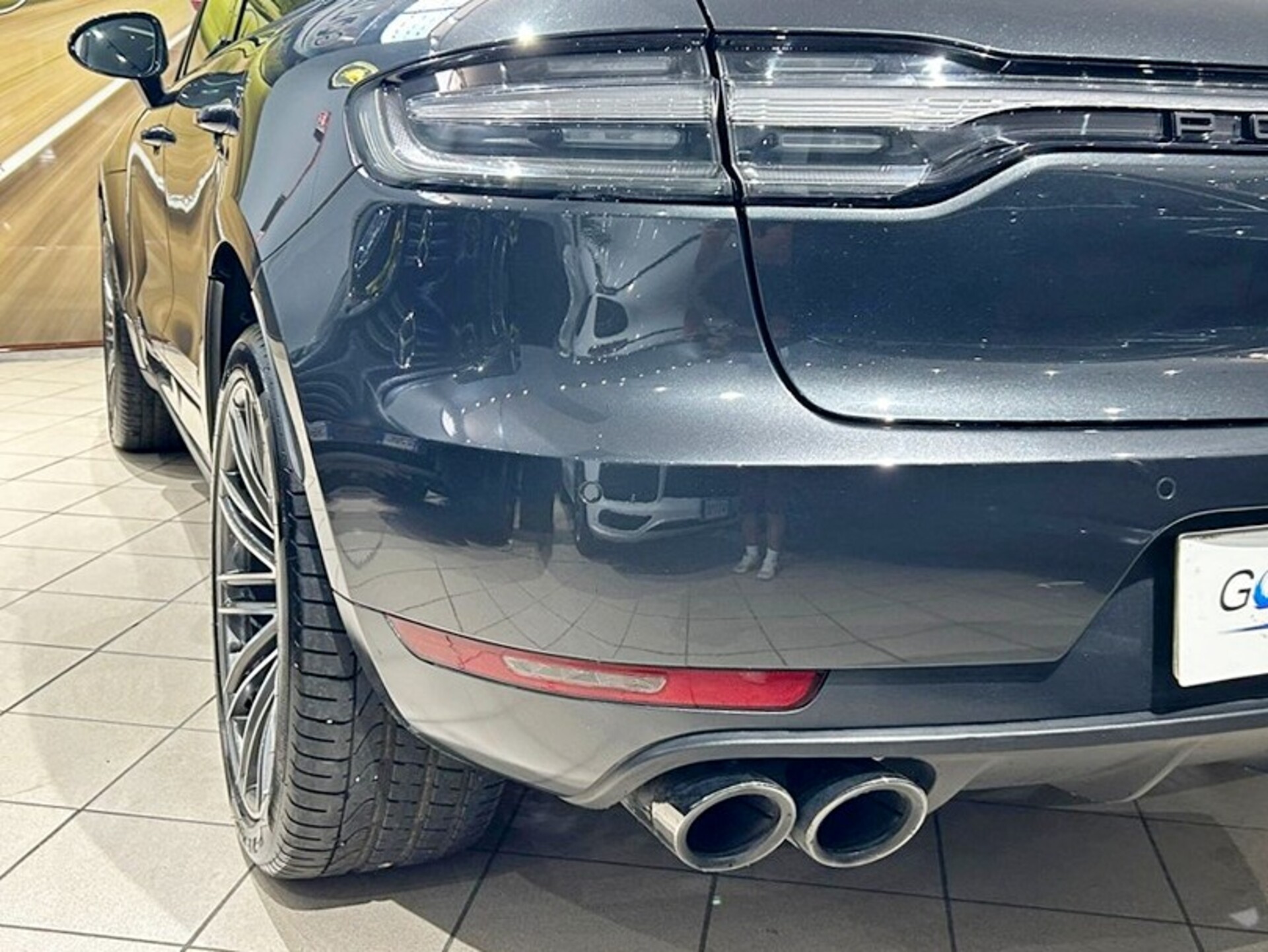Porsche Macan 2.0I da 245 Cv Benzina