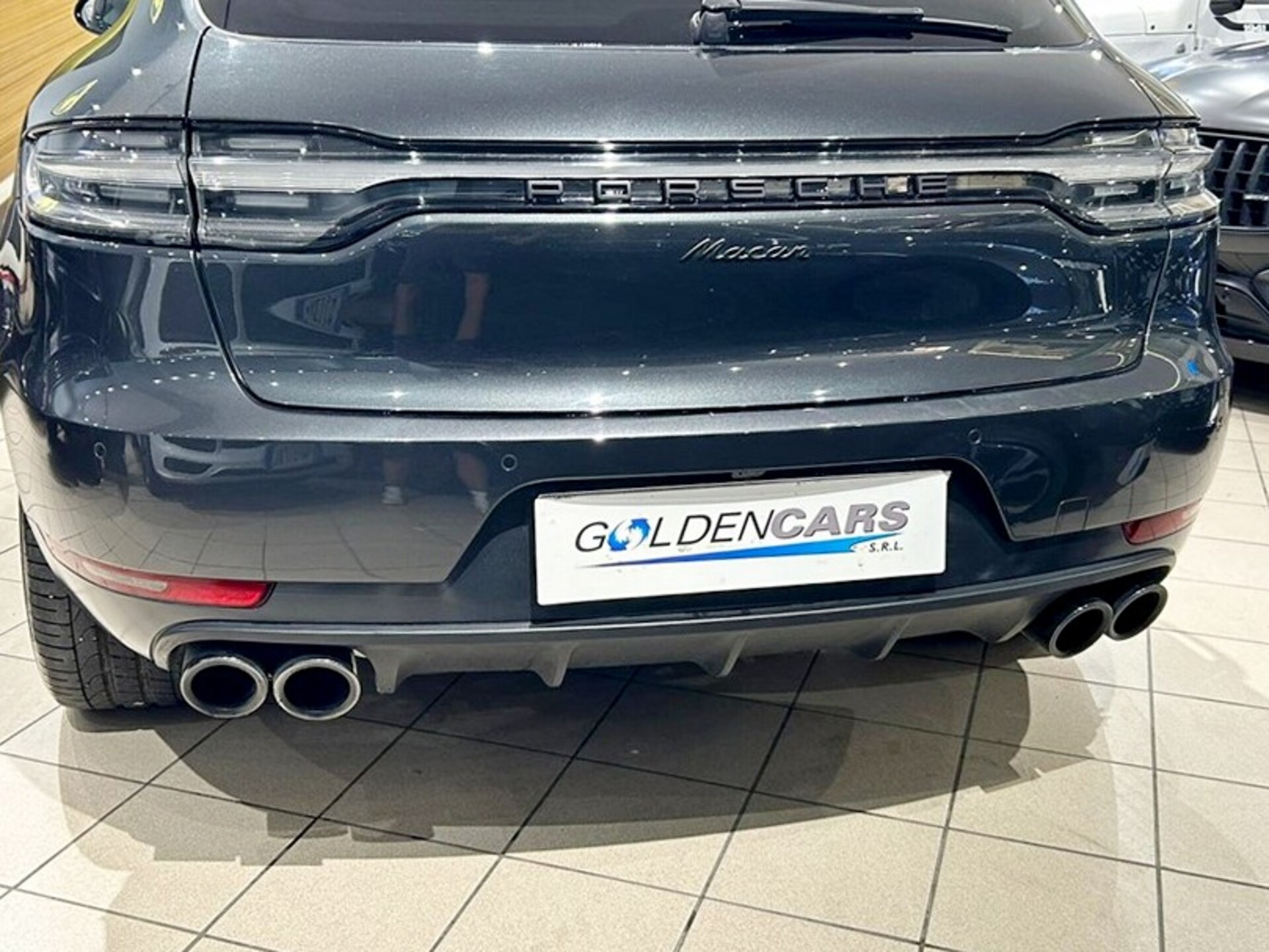 Porsche Macan 2.0I da 245 Cv Benzina