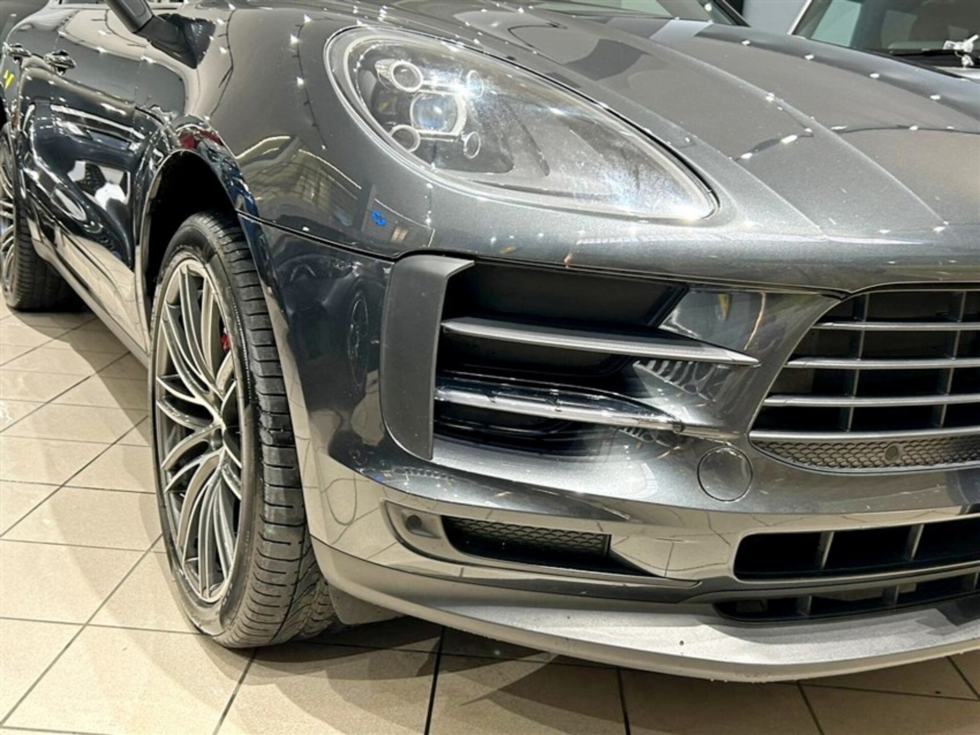 Porsche Macan 2.0I da 245 Cv Benzina