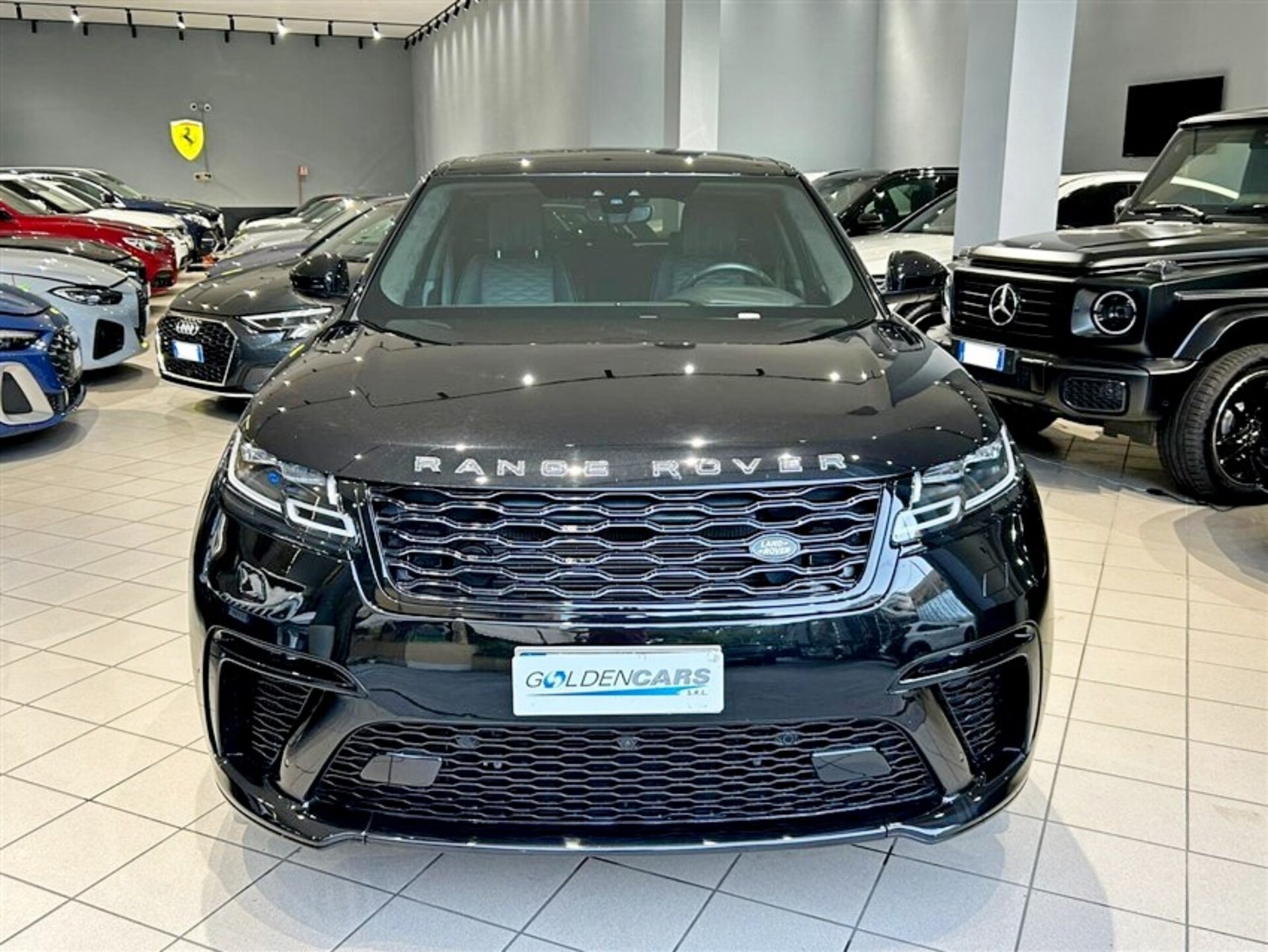 Land Rover Range Rover Velar 5.0 V8 sc SV Autobiography Dynamic Edition 550cv a Benzina