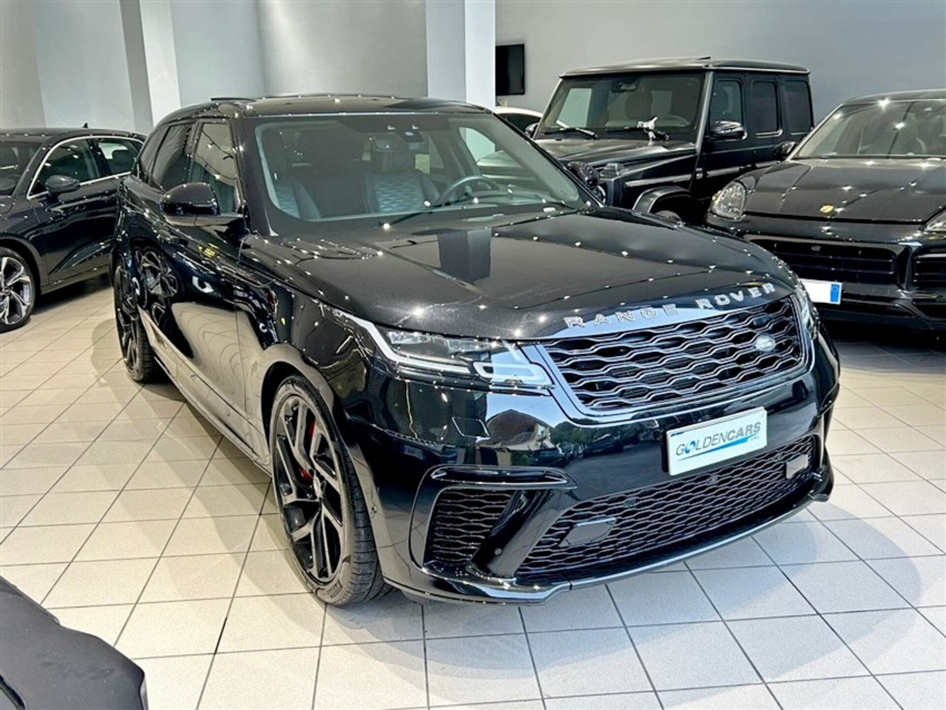 Land Rover Range Rover Velar 5.0 V8 sc SV Autobiography Dynamic Edition 550cv a Benzina