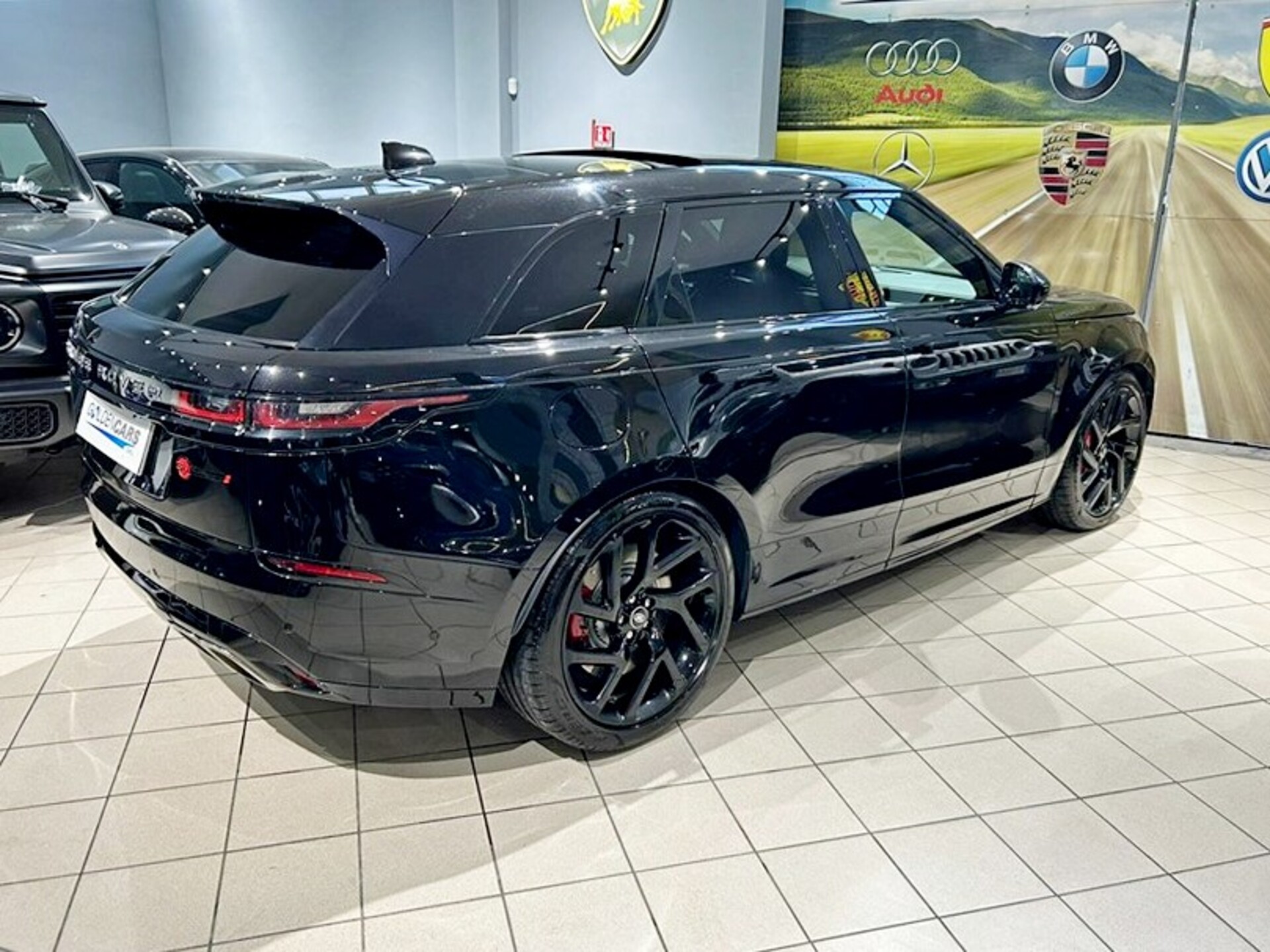 Land Rover Range Rover Velar 5.0 V8 sc SV Autobiography Dynamic Edition 550cv a Benzina