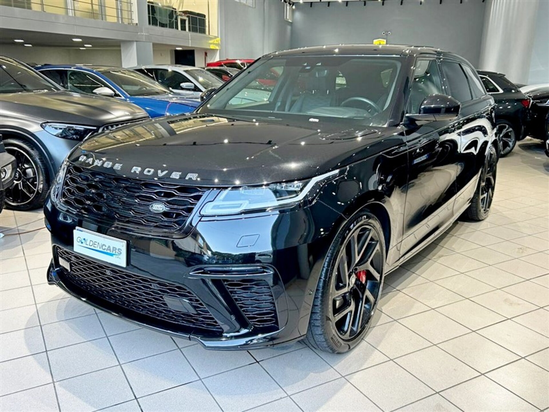 Land Rover Range Rover Velar 5.0 V8 sc SV Autobiography Dynamic Edition 550cv a Benzina