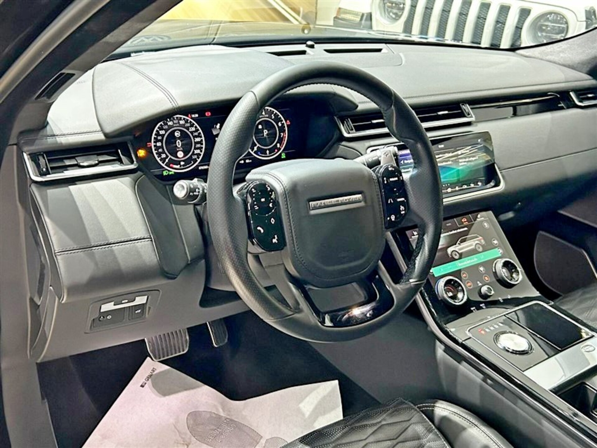 Land Rover Range Rover Velar 5.0 V8 sc SV Autobiography Dynamic Edition 550cv a Benzina