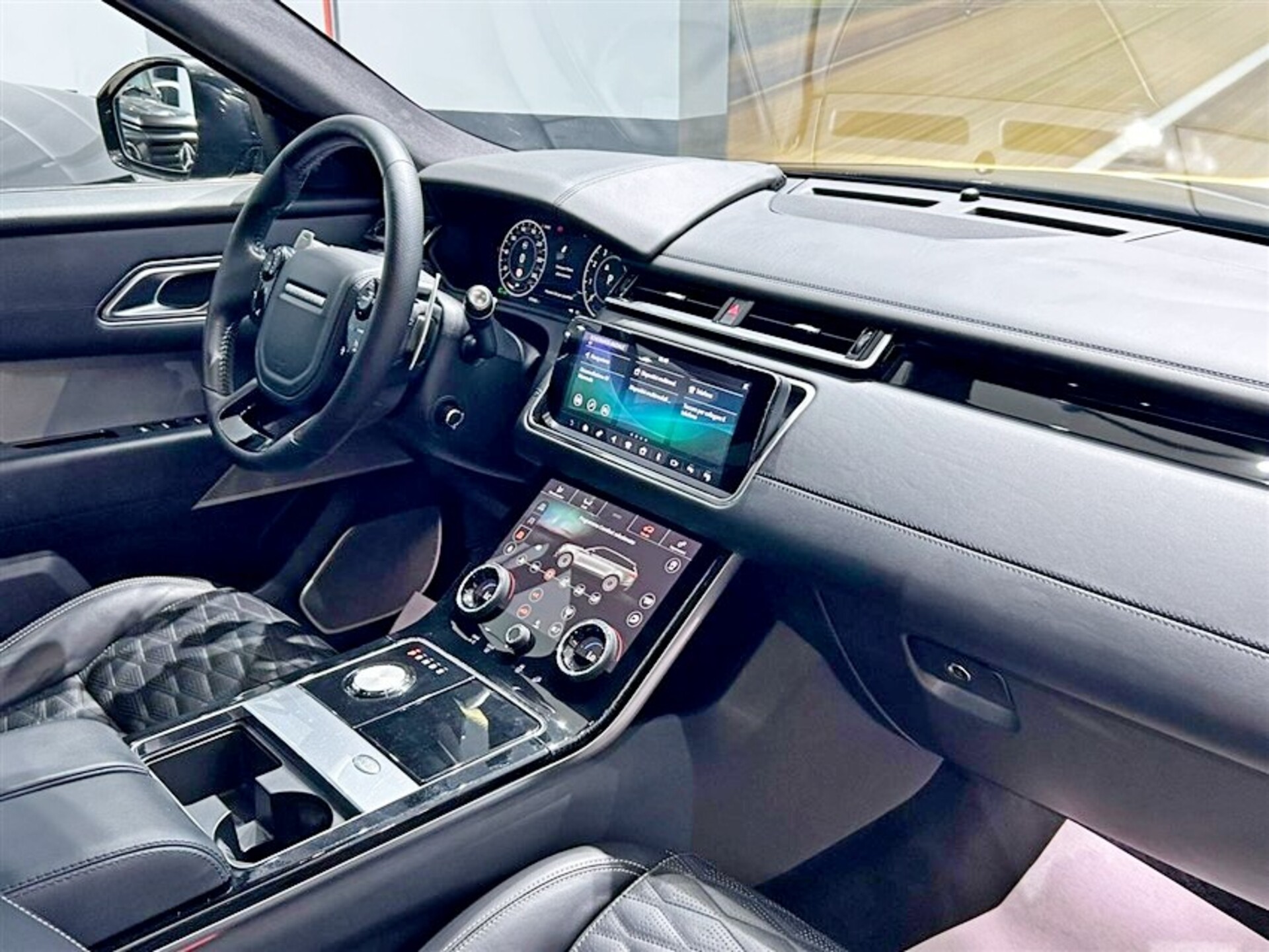 Land Rover Range Rover Velar 5.0 V8 sc SV Autobiography Dynamic Edition 550cv a Benzina