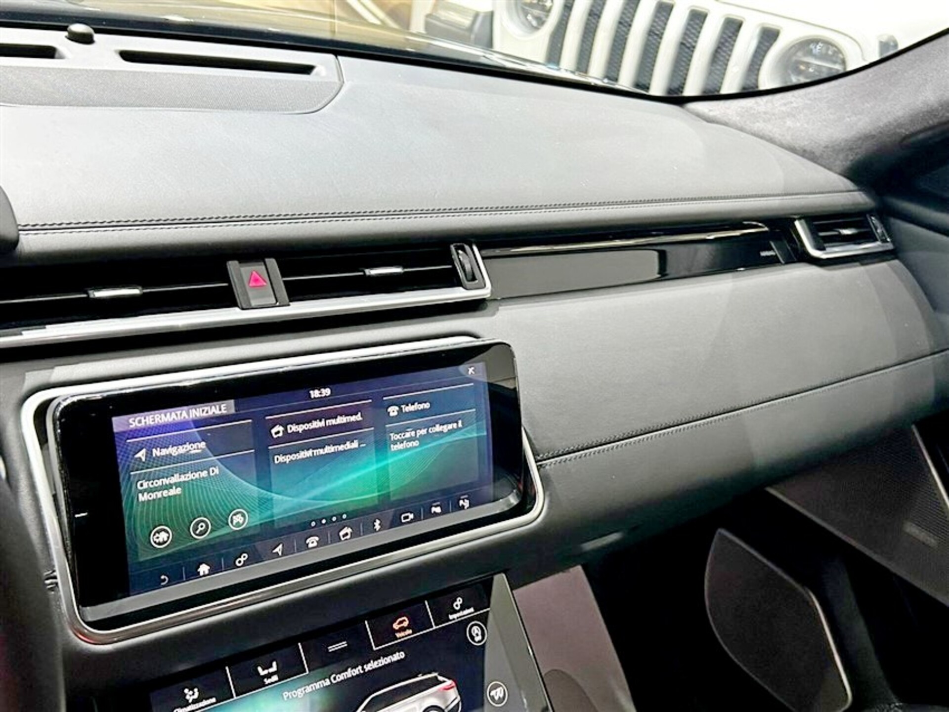 Land Rover Range Rover Velar 5.0 V8 sc SV Autobiography Dynamic Edition 550cv a Benzina