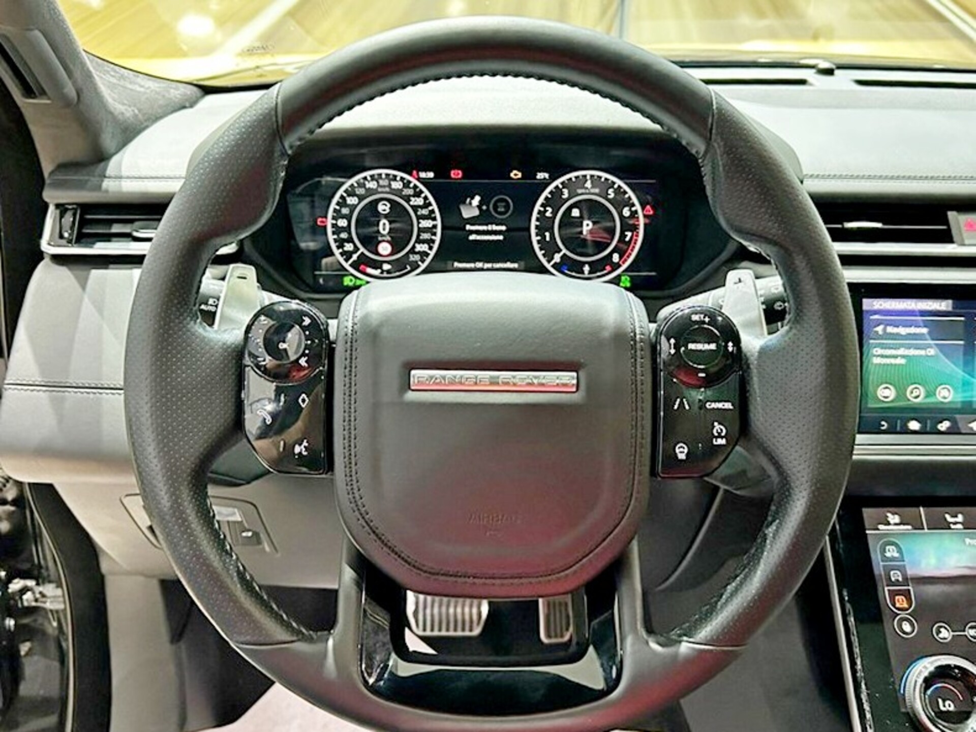 Land Rover Range Rover Velar 5.0 V8 sc SV Autobiography Dynamic Edition 550cv a Benzina