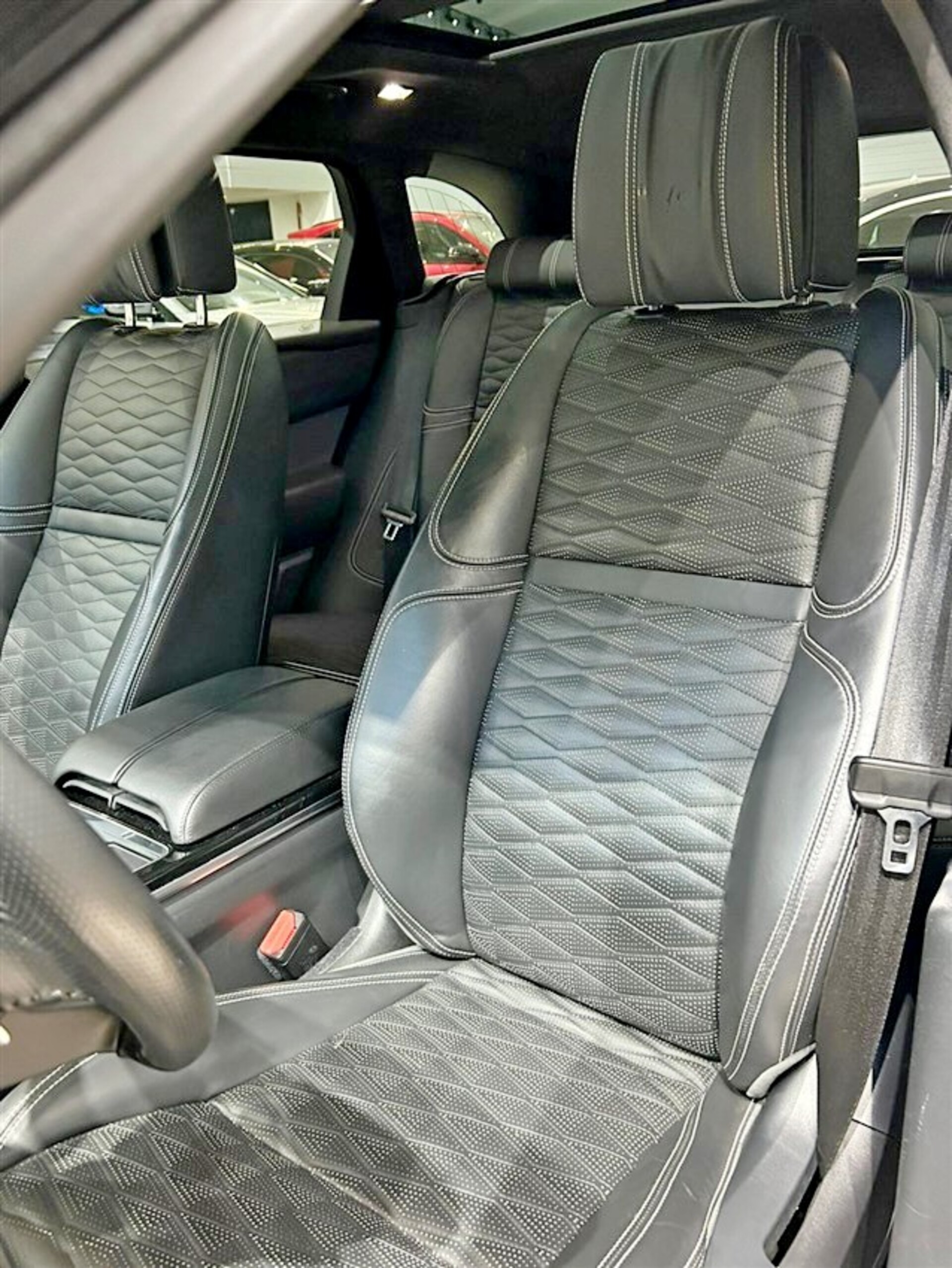 Land Rover Range Rover Velar 5.0 V8 sc SV Autobiography Dynamic Edition 550cv a Benzina