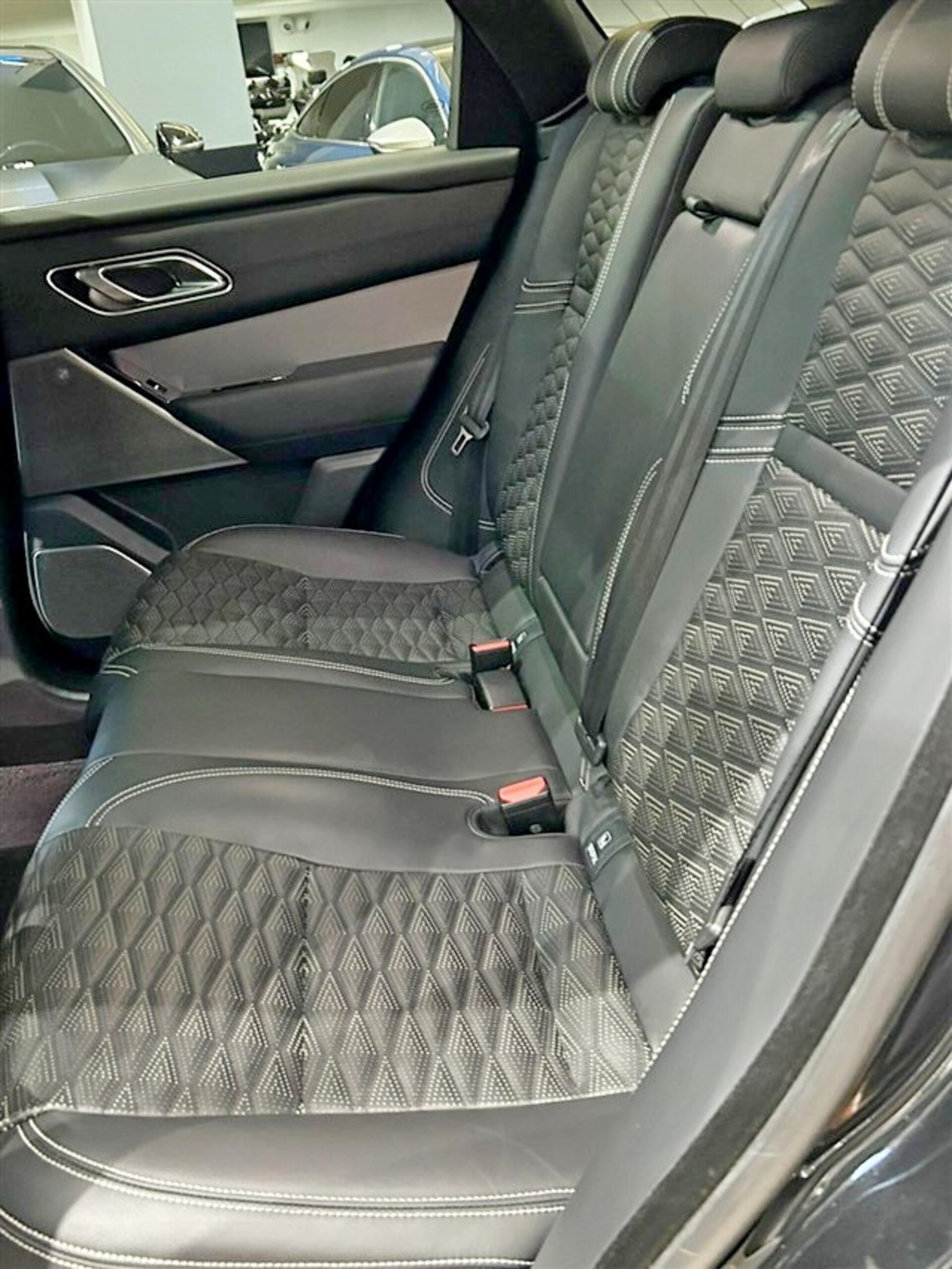 Land Rover Range Rover Velar 5.0 V8 sc SV Autobiography Dynamic Edition 550cv a Benzina